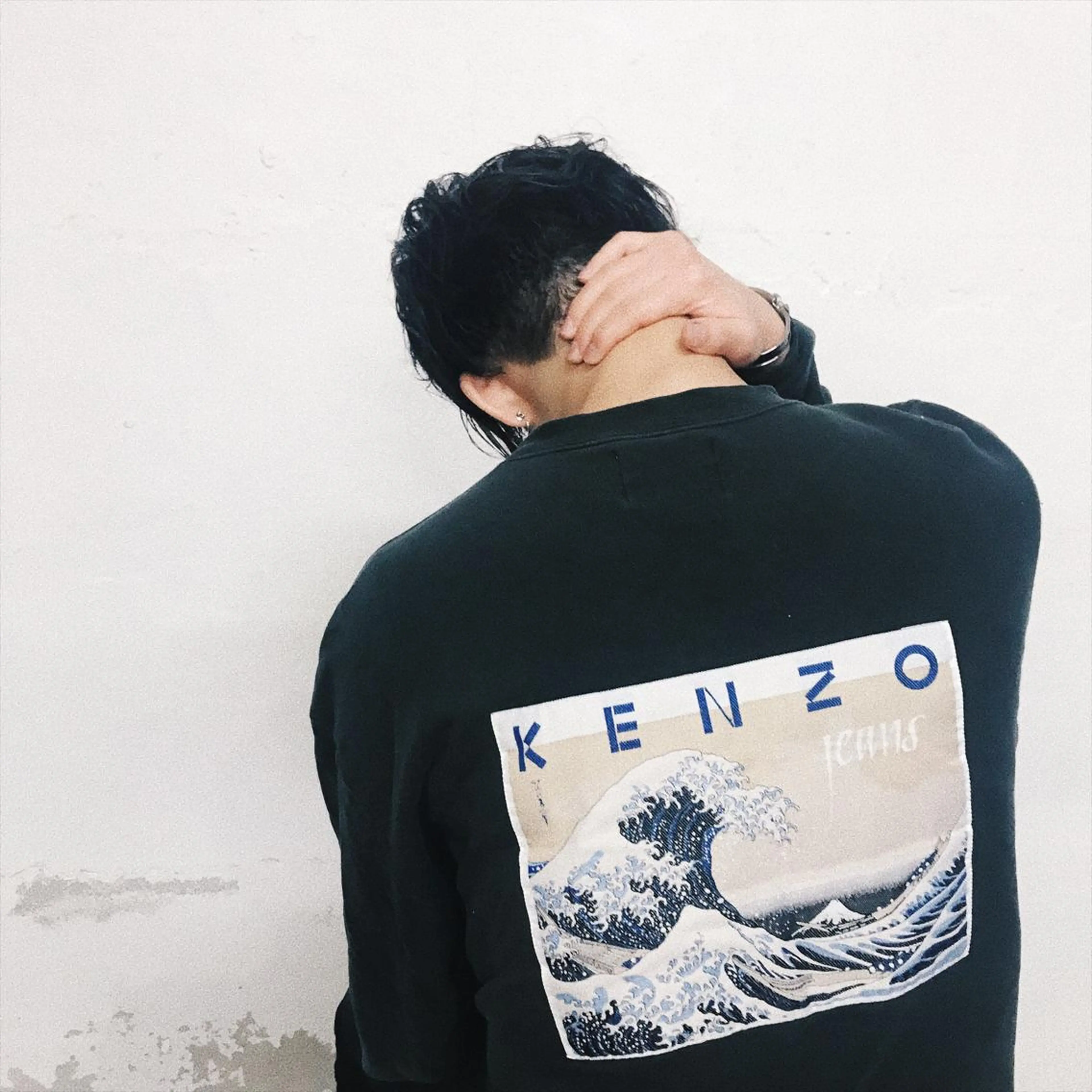 ショート カラー パーマ メンズ mayu .のヘアスタイル