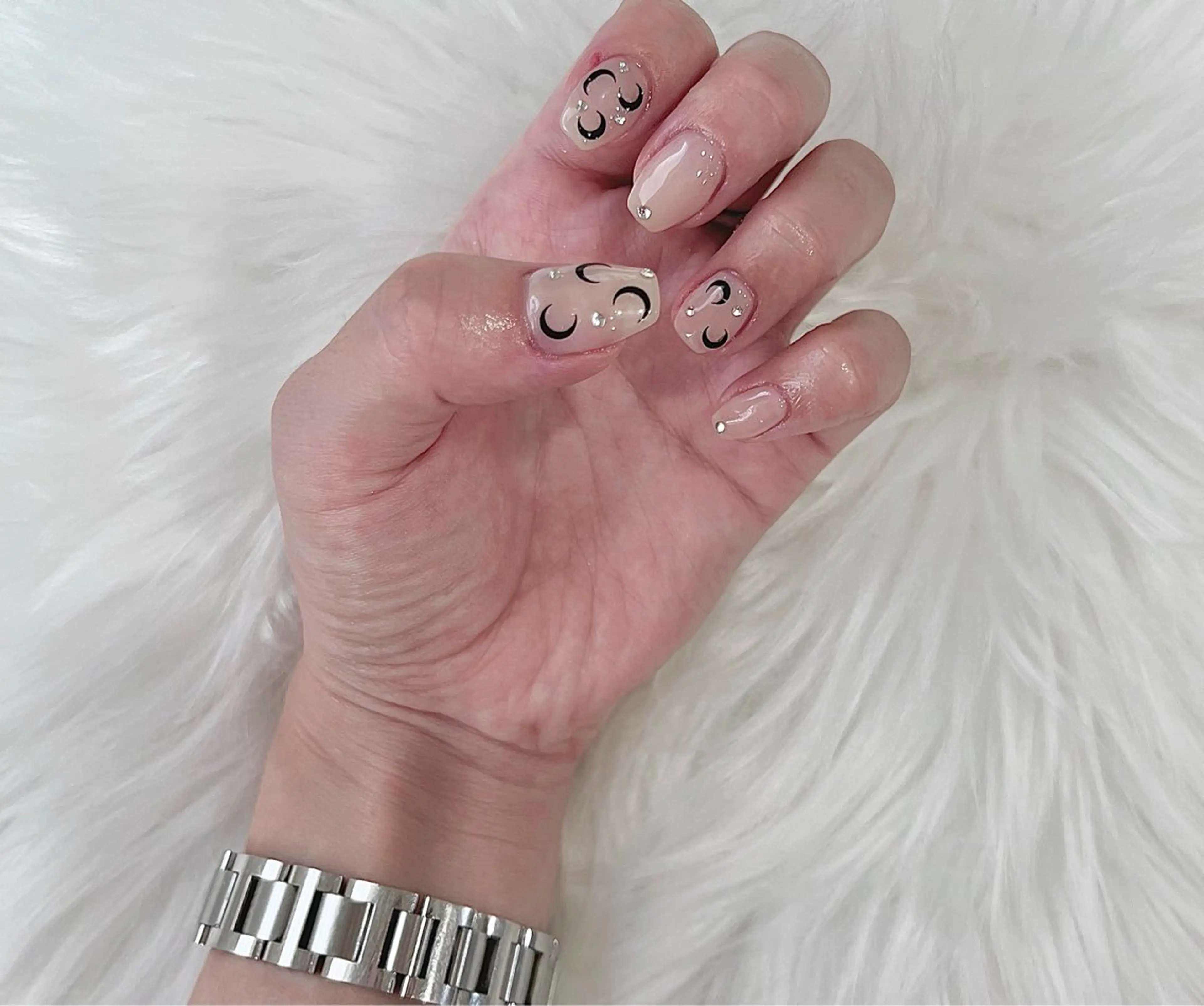 ロング RIKO  SALON所属・RIKO YUKAのネイルデザイン