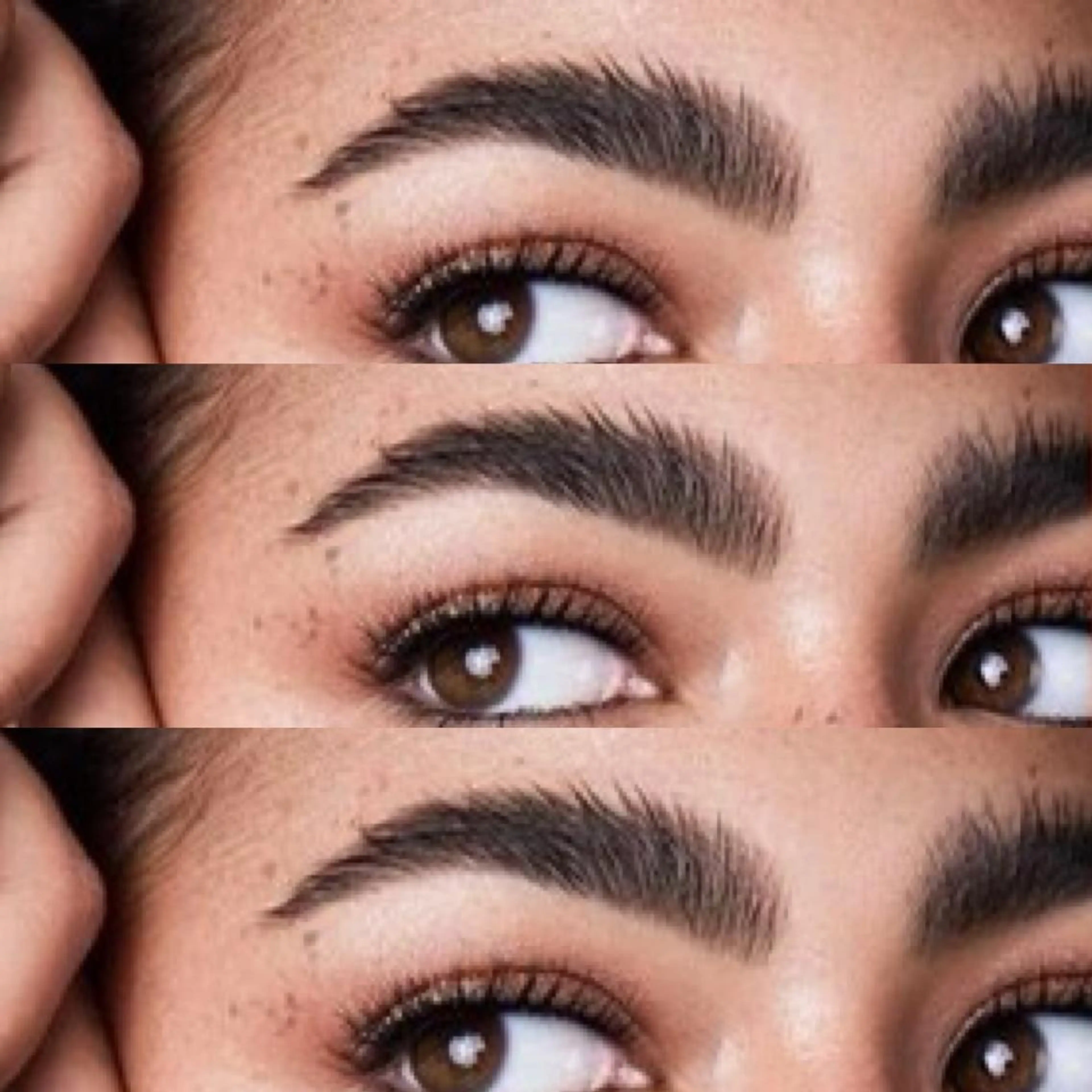 アイブロウ ワックス脱毛 BROWS/ JENNYの眉毛・アイブロウイメージ
