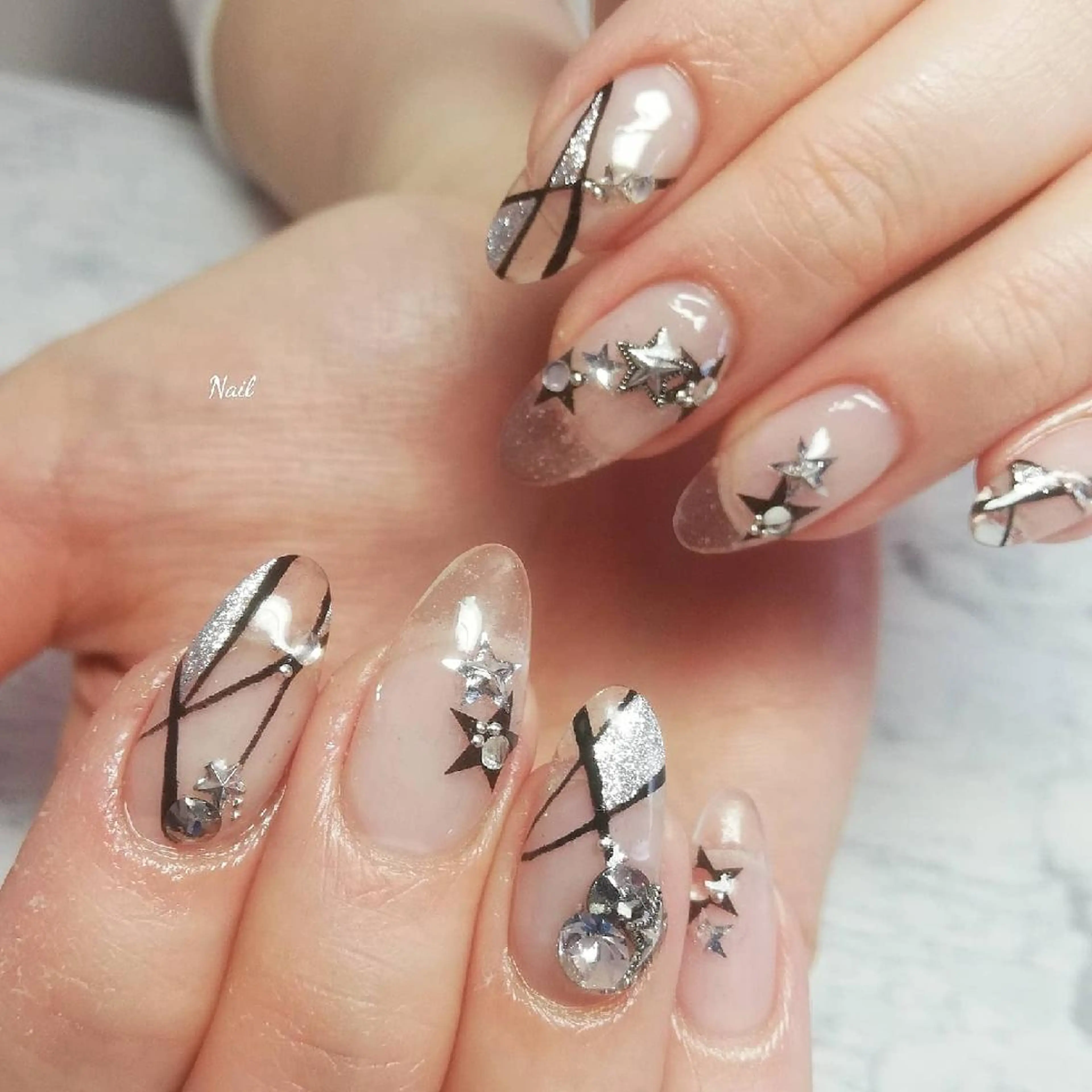 ネイル BlissNail ブリスネイルのネイルデザイン