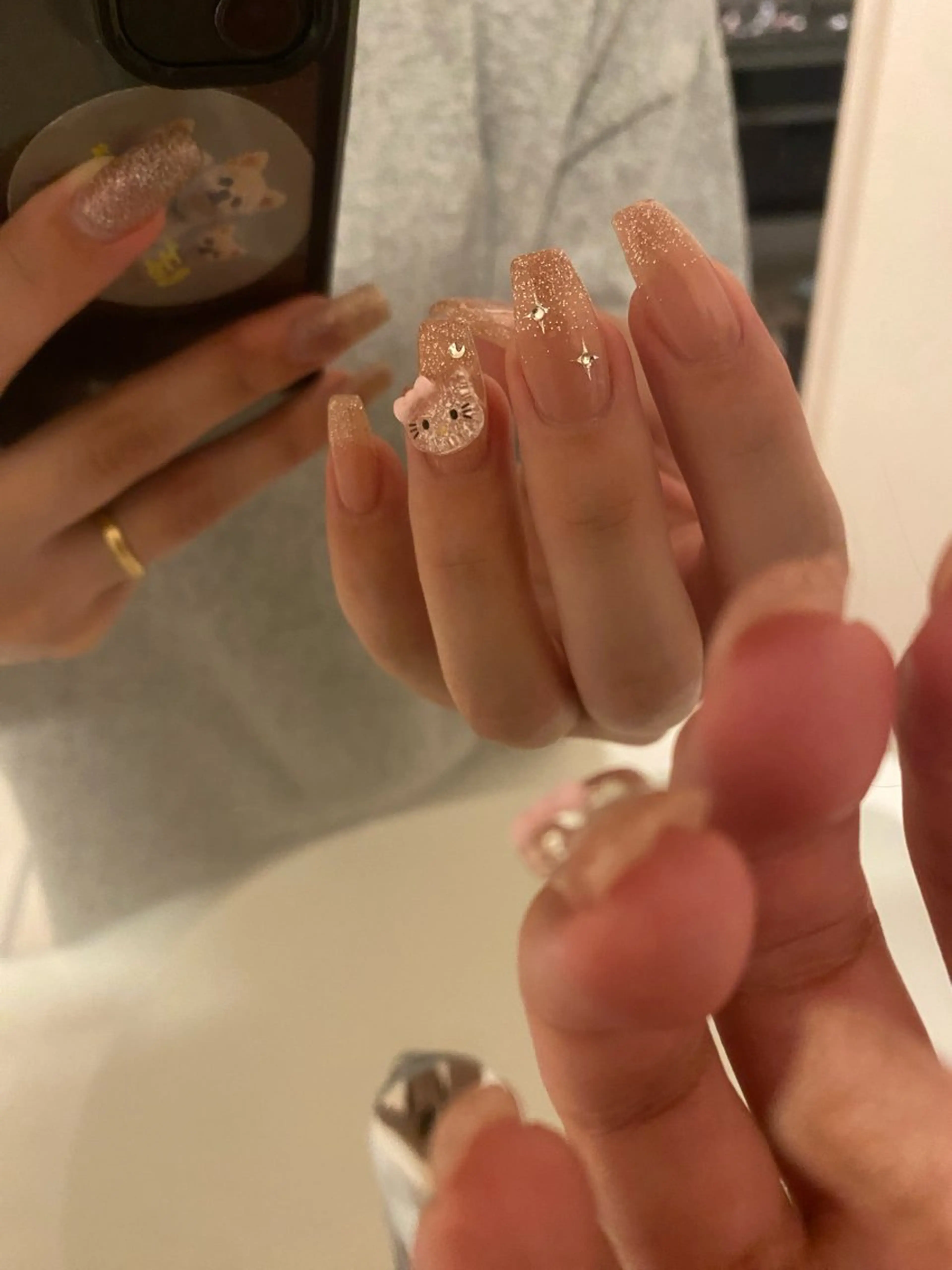 ネイル Elle. ASAMIのネイルデザイン