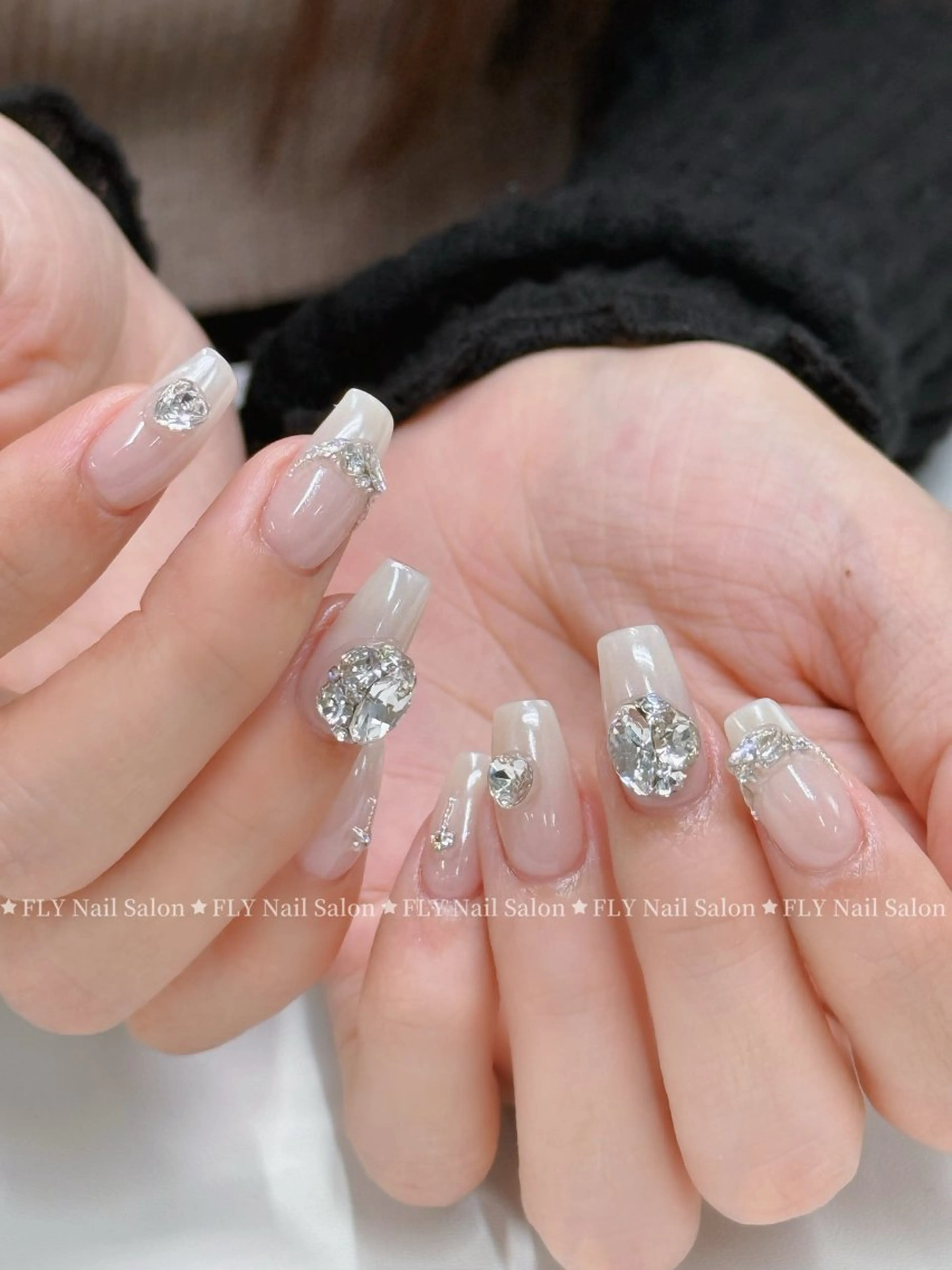 ネイル ハンドネイル FLY Nail Salonのネイルデザイン