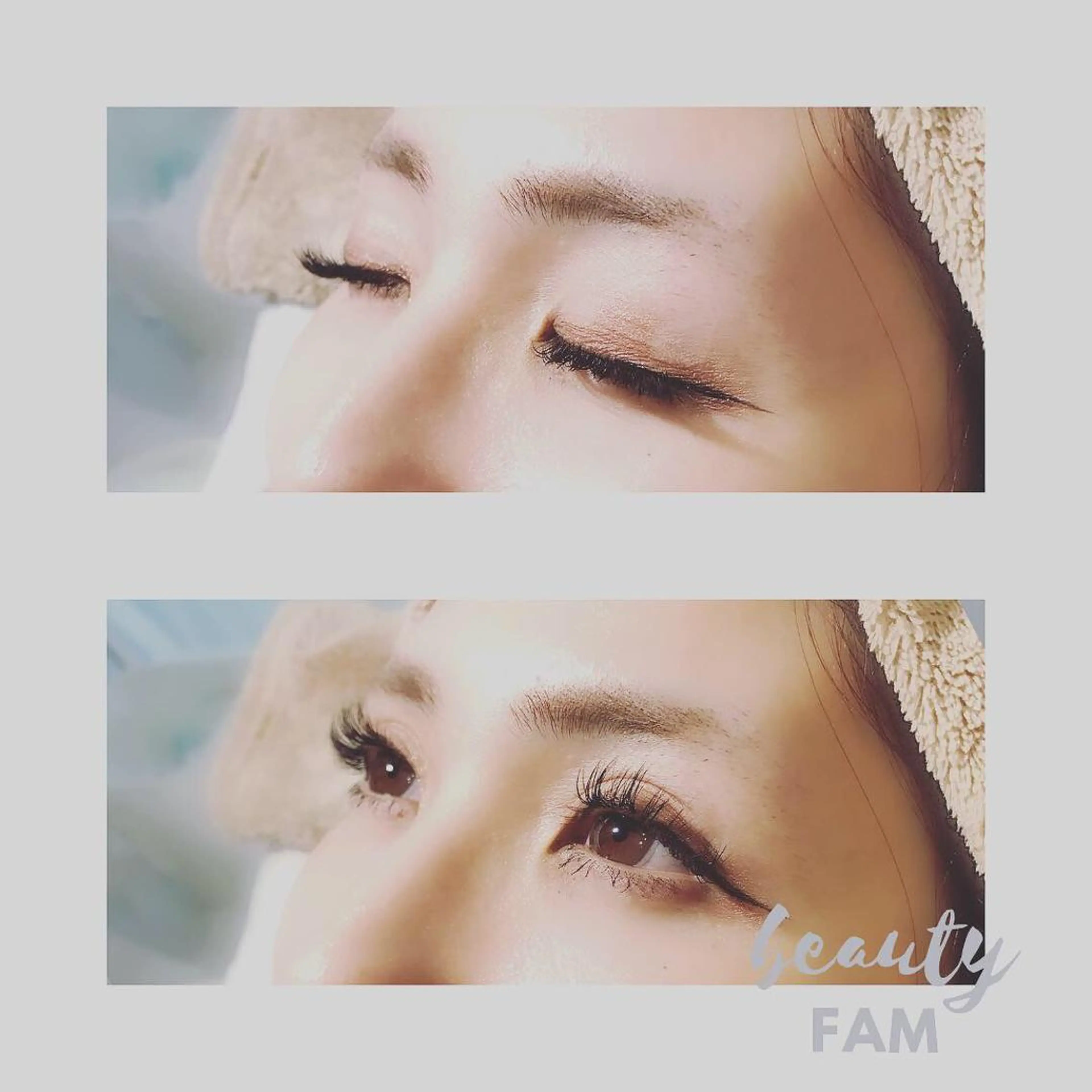 マツエク・マツパ beauty famのマツエク・マツパデザイン