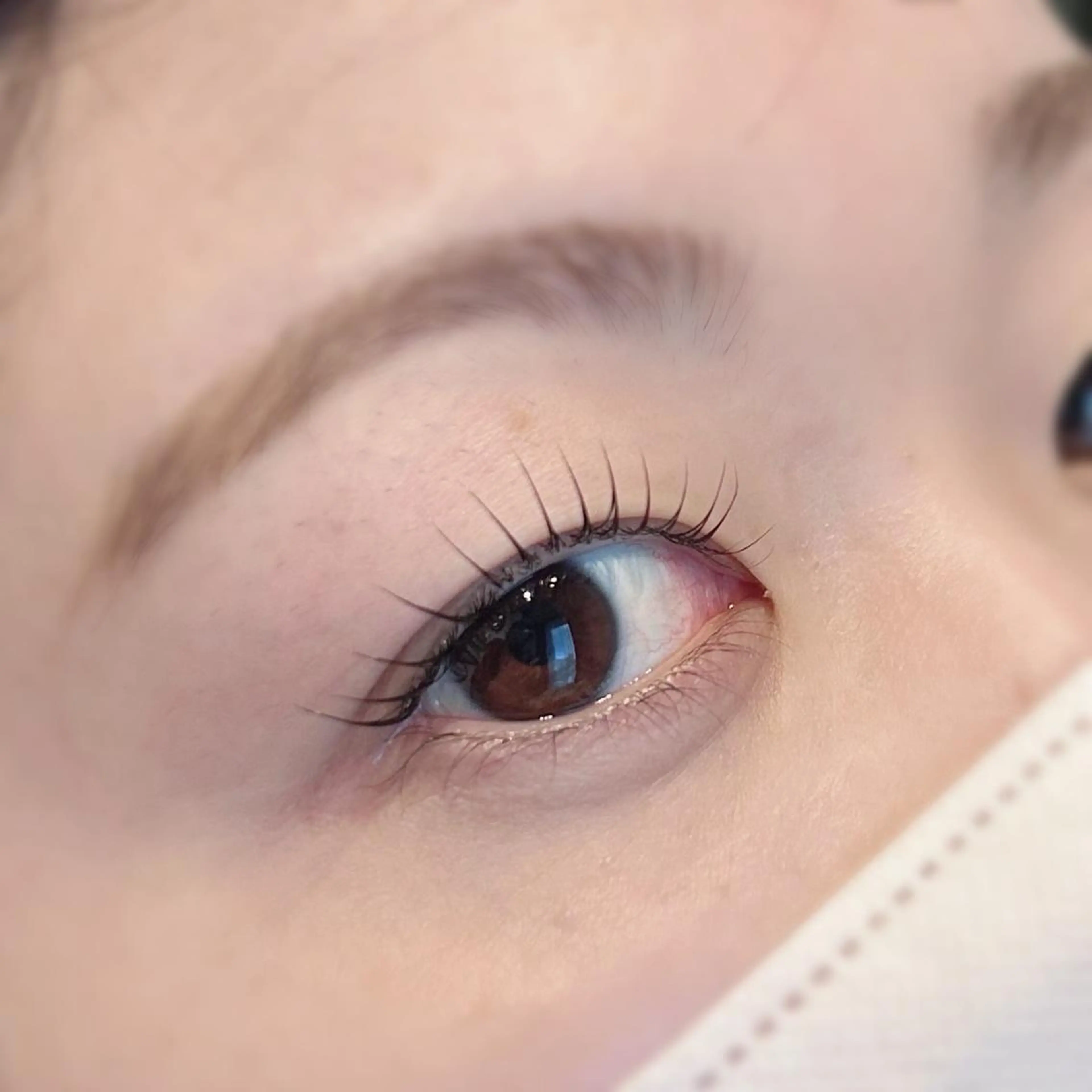 マツエク・マツパ バインドロック フラットラッシュ パリジェンヌラッシュリフト まつげパーマ マツパ Biolus／天王寺 本店 🔸YUI🔸のマツエク・マツパデザイン