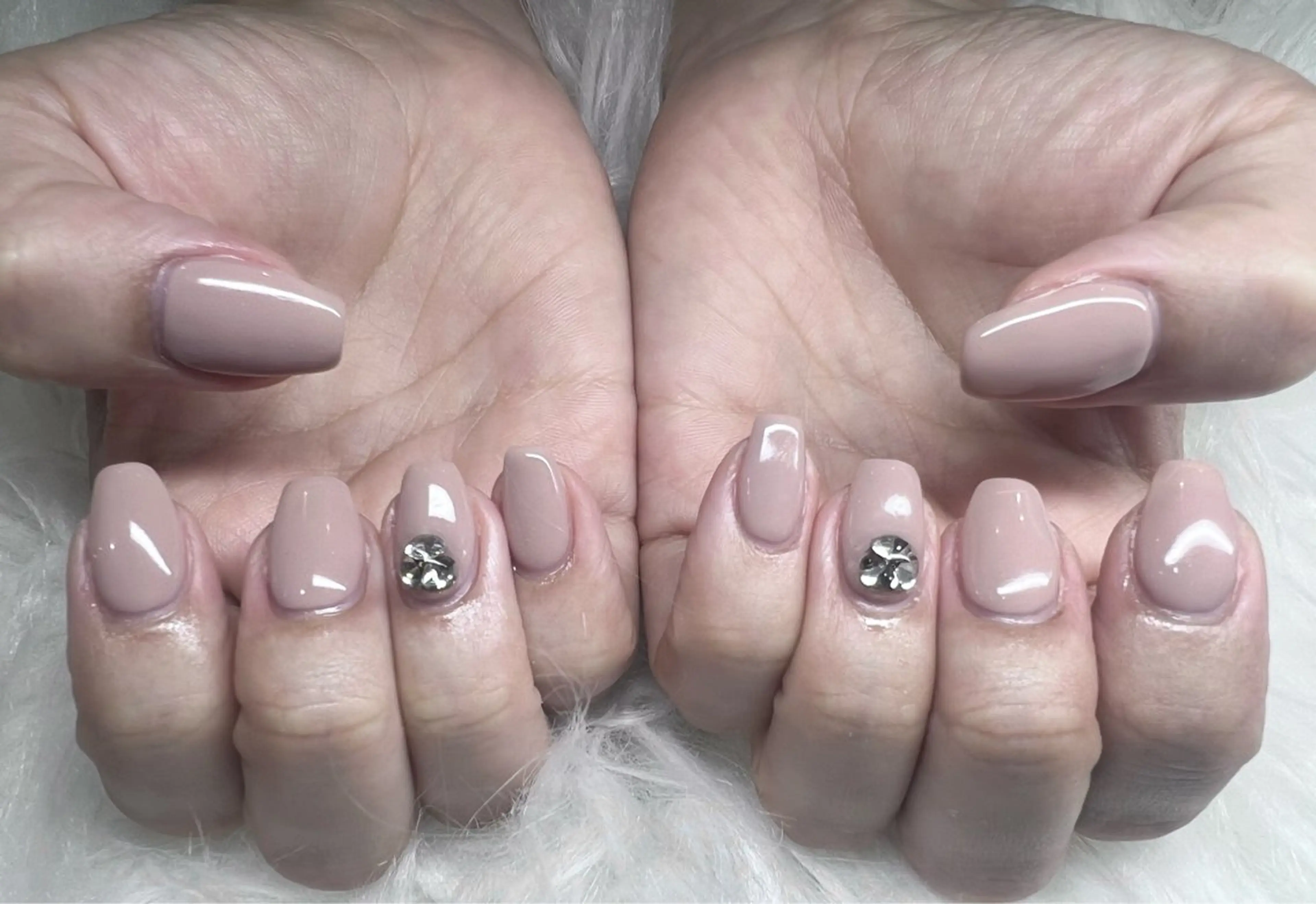 ネイル ハンドネイル Y&L Nailのネイルデザイン