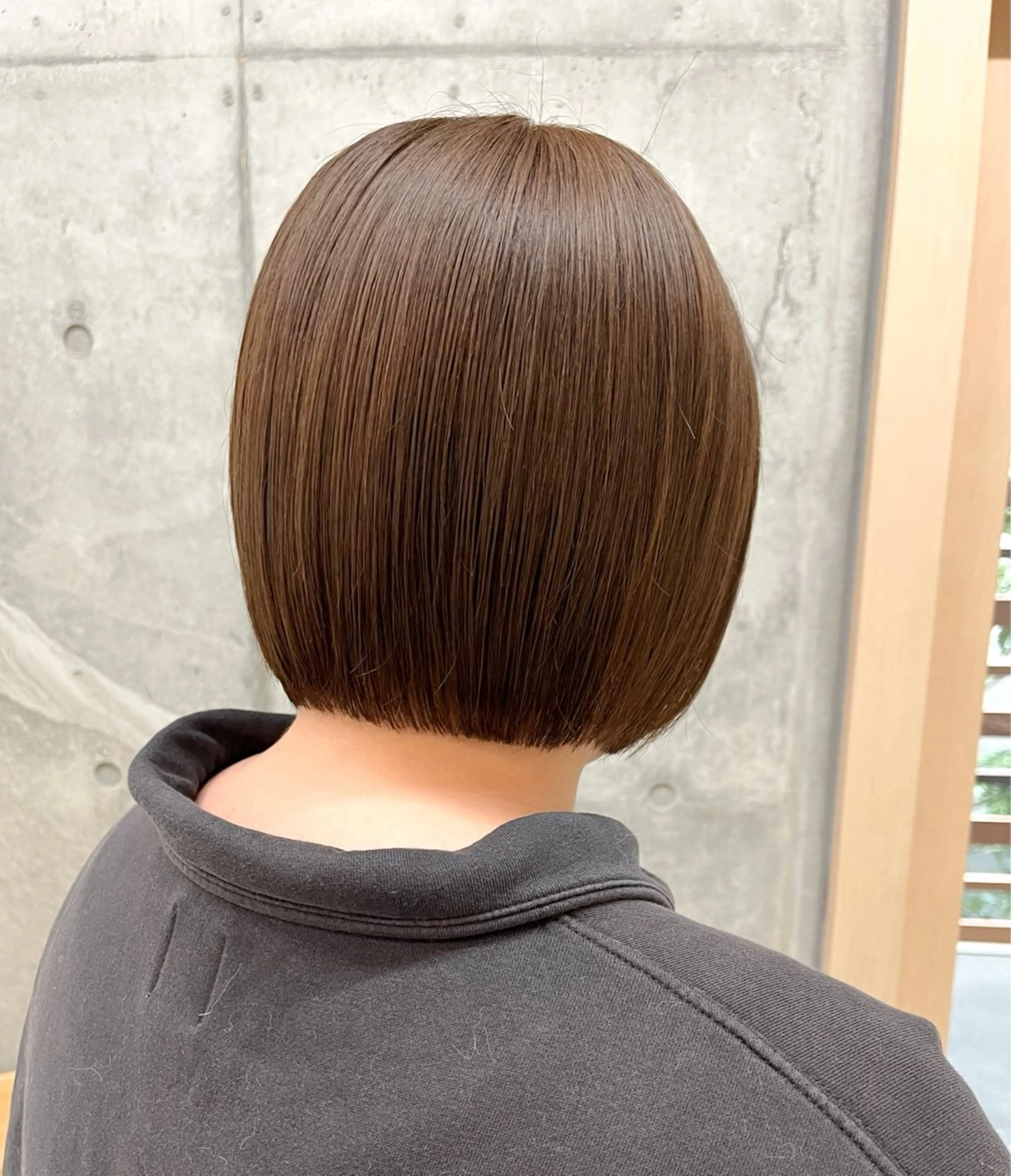 ミディアム カットモデル募集 🍒/北爪まゆのヘアスタイル