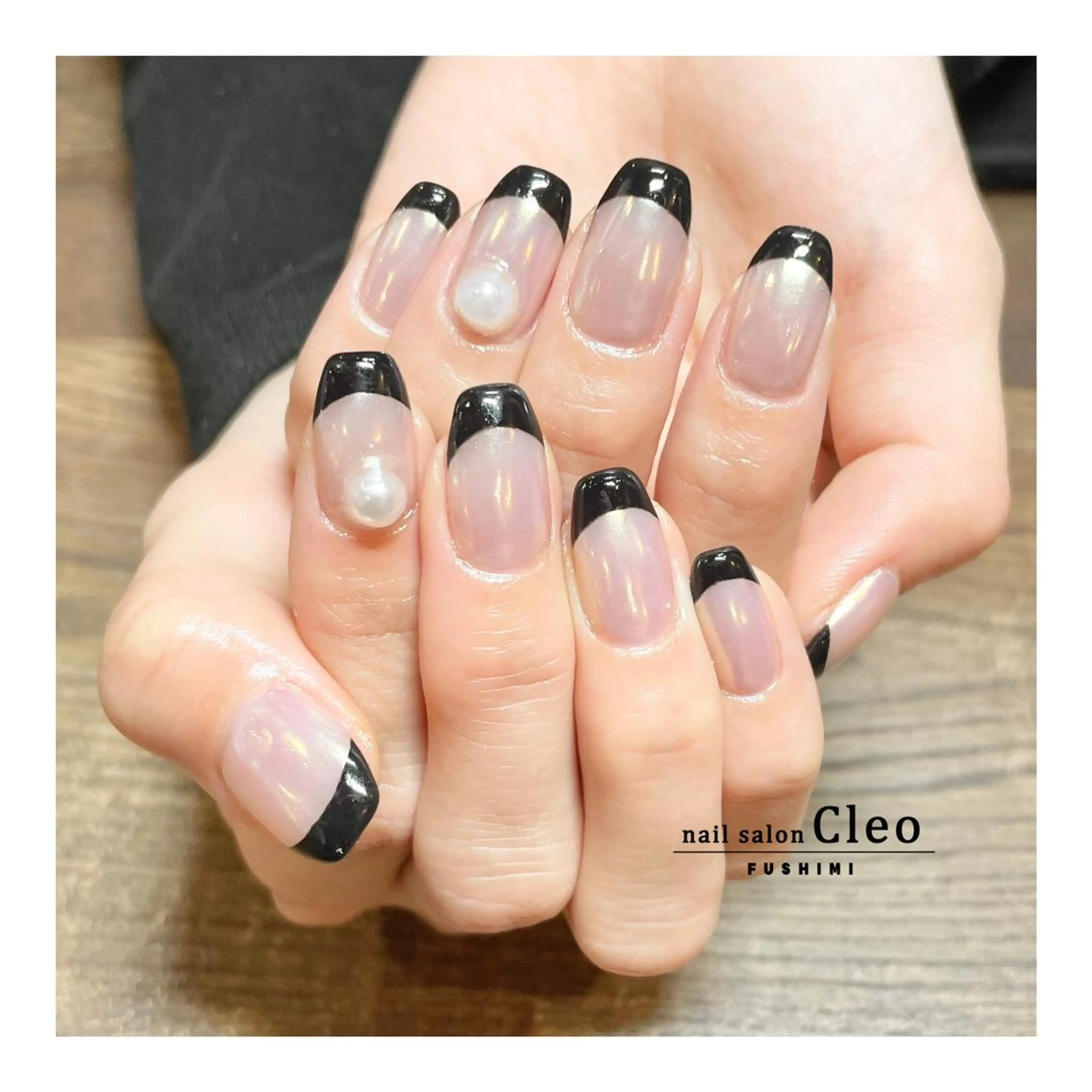 ネイル ネイルサロン Cleo伏見店のネイルデザイン