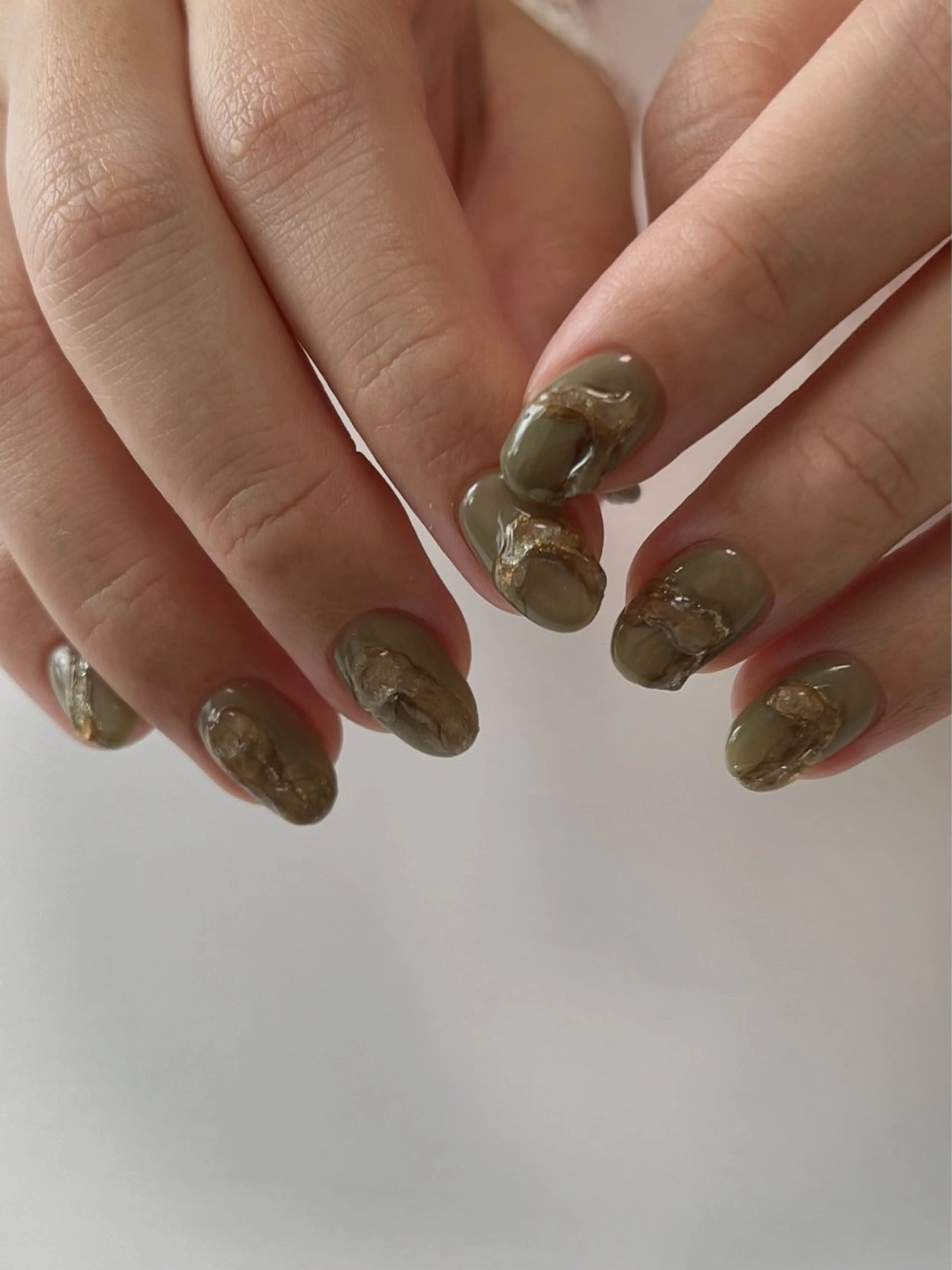 ネイル ハンドネイル ハンドケア nail salon una.のネイルデザイン