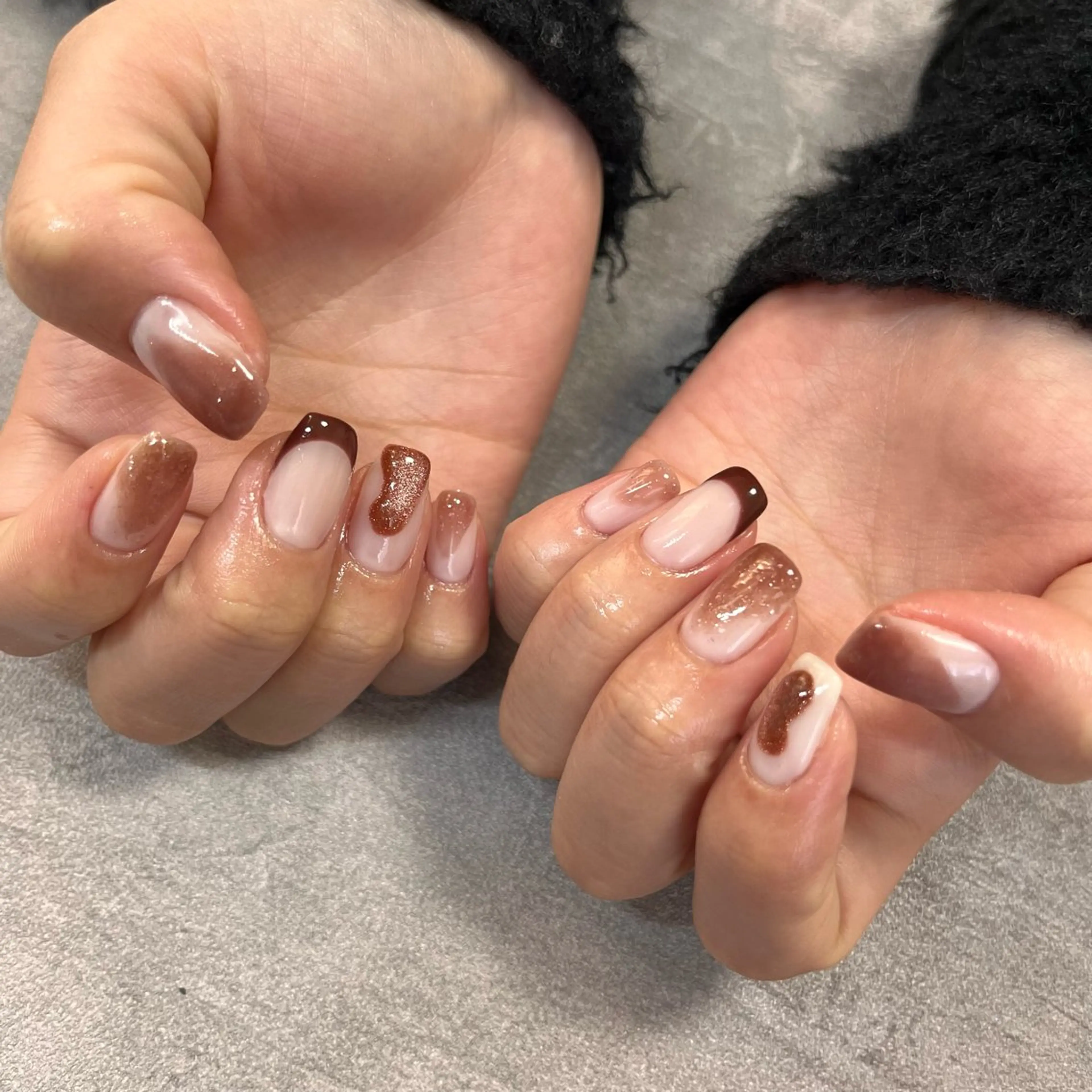 ネイル erieque nailのネイルデザイン