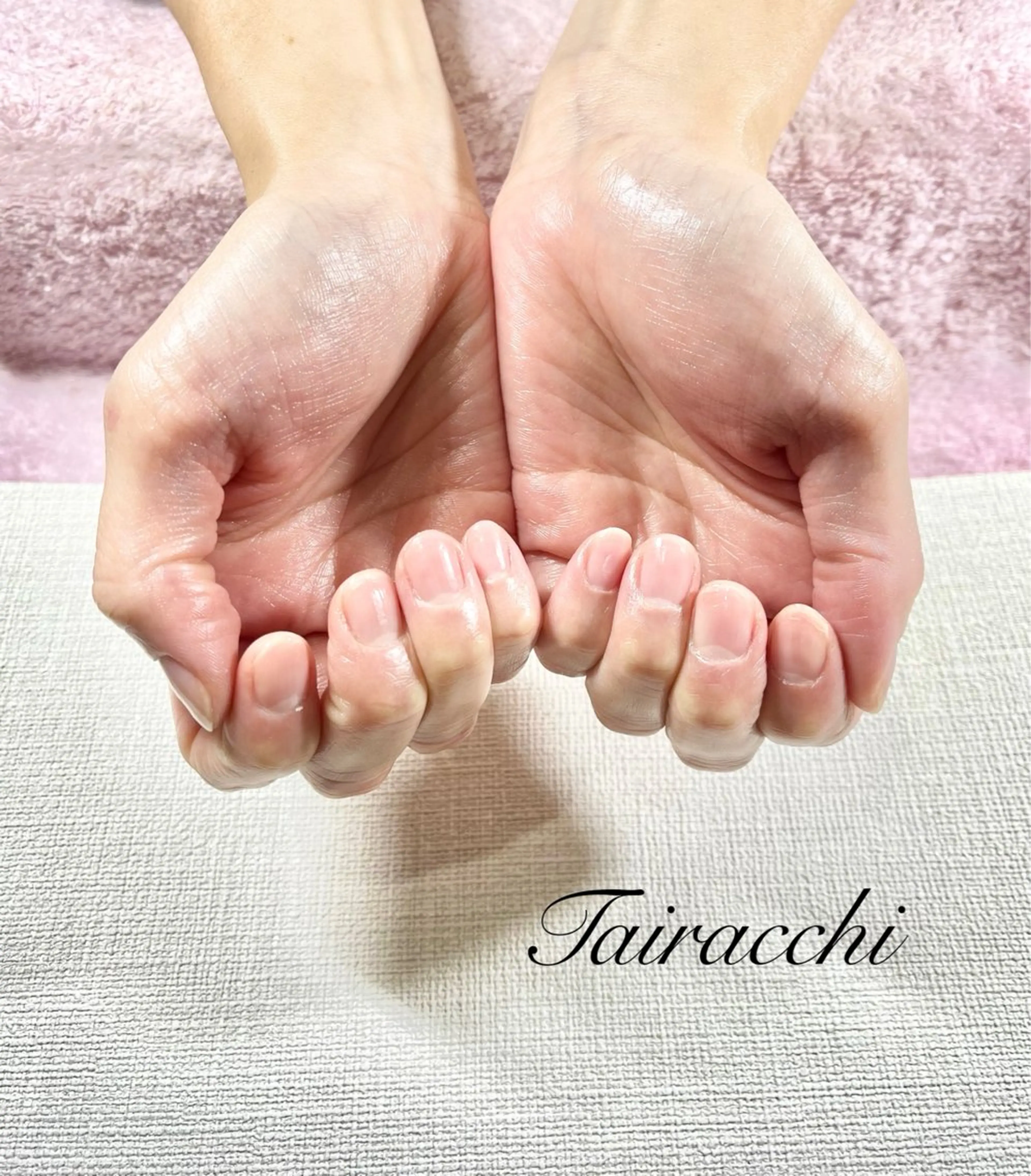 ネイル ジェルネイル ハンドケア Tairacchi タイラッチのエステ・リラクイメージ