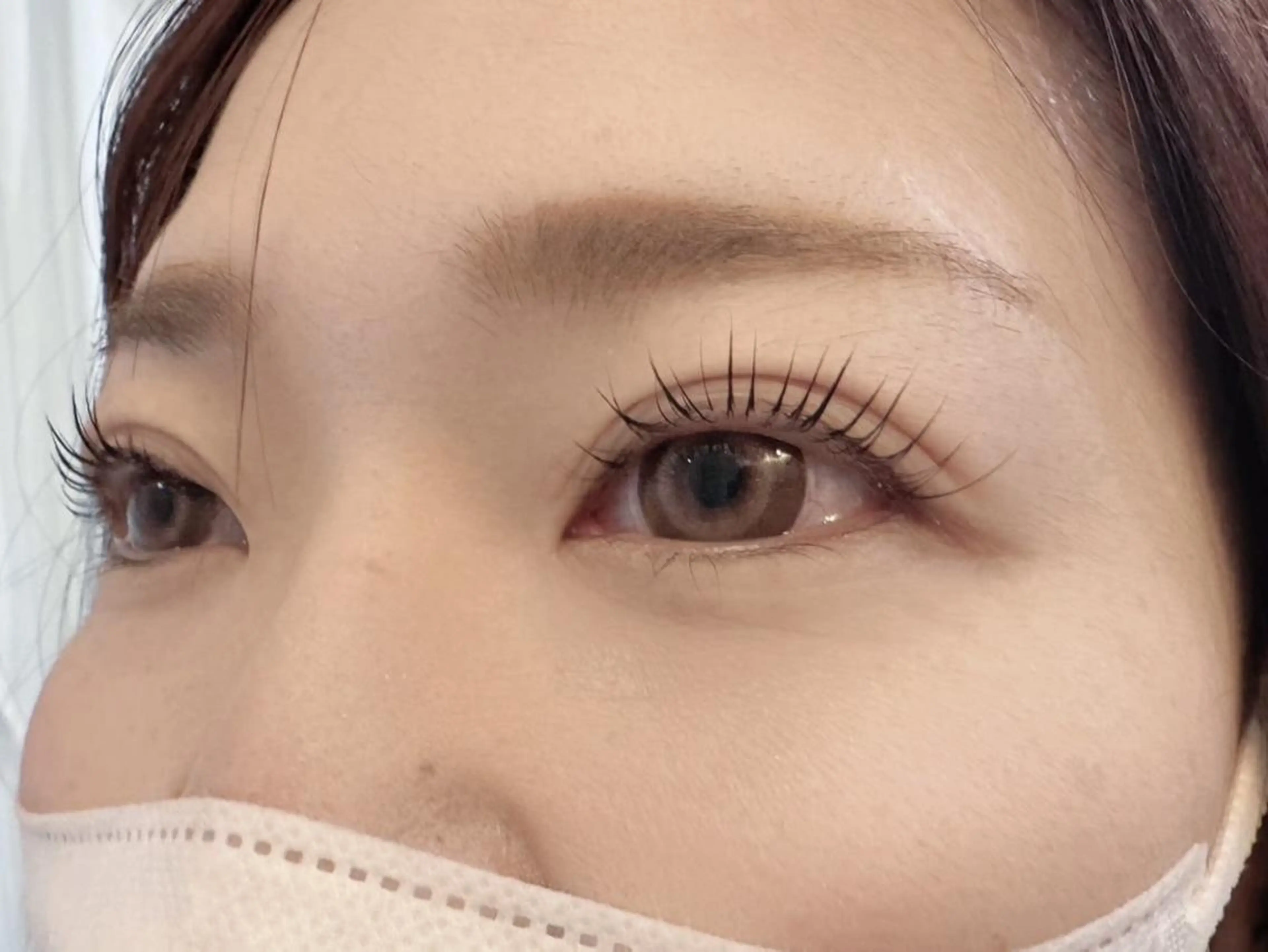 マツエク・マツパ Hanaai salon Rinのネイルデザイン