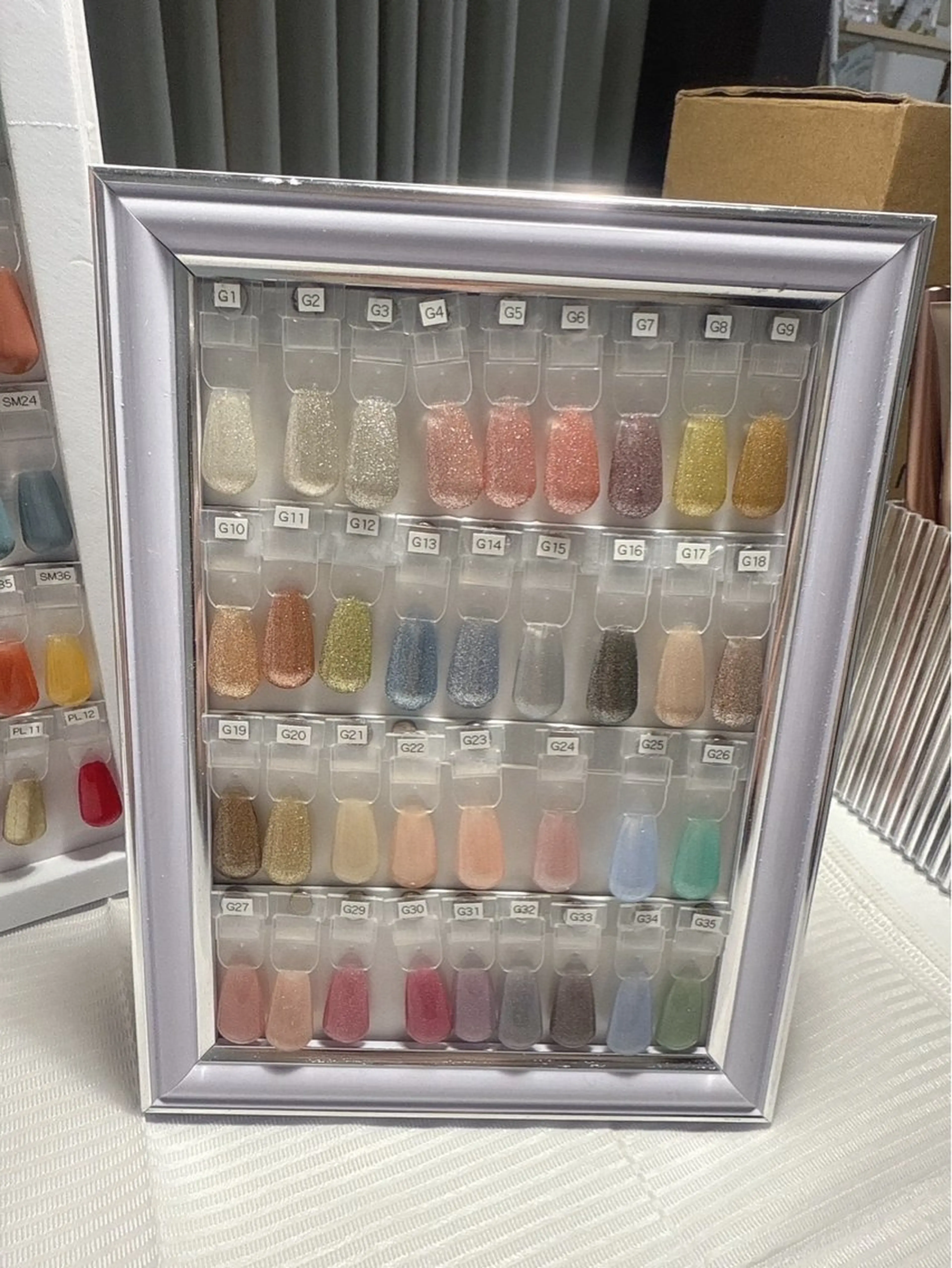 ネイル nail mor.-ネイル・モア-所属・小川 恵里奈のネイルデザイン