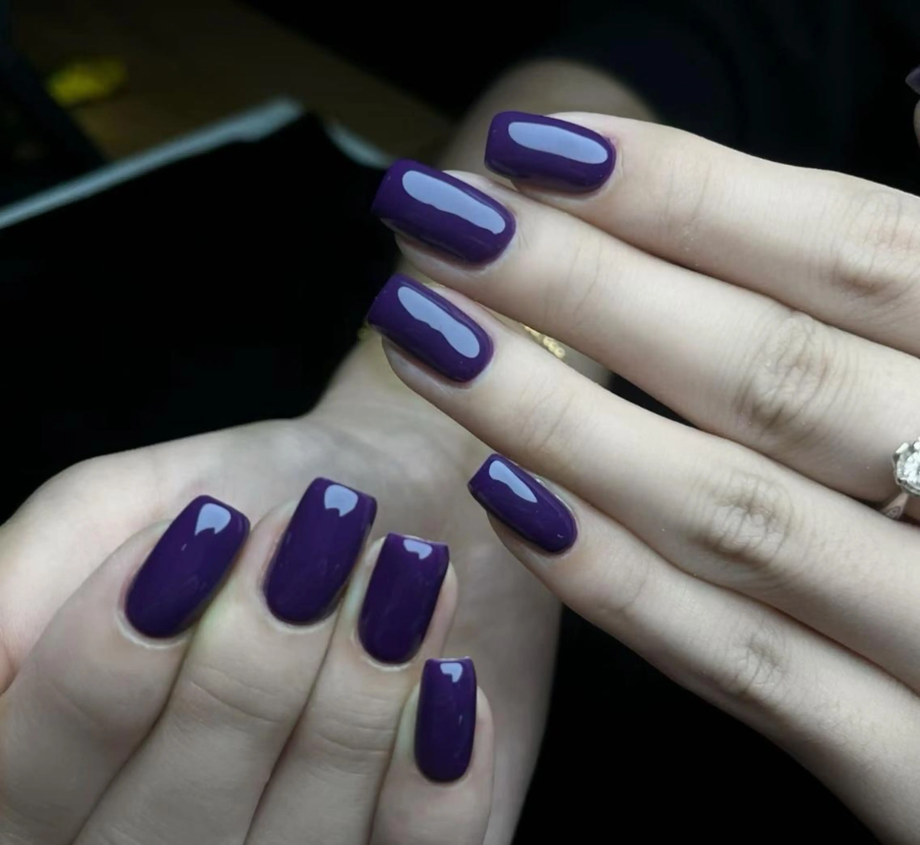 ネイル ハンドネイル ハンドケア 🍑 momo_nailのネイルデザイン