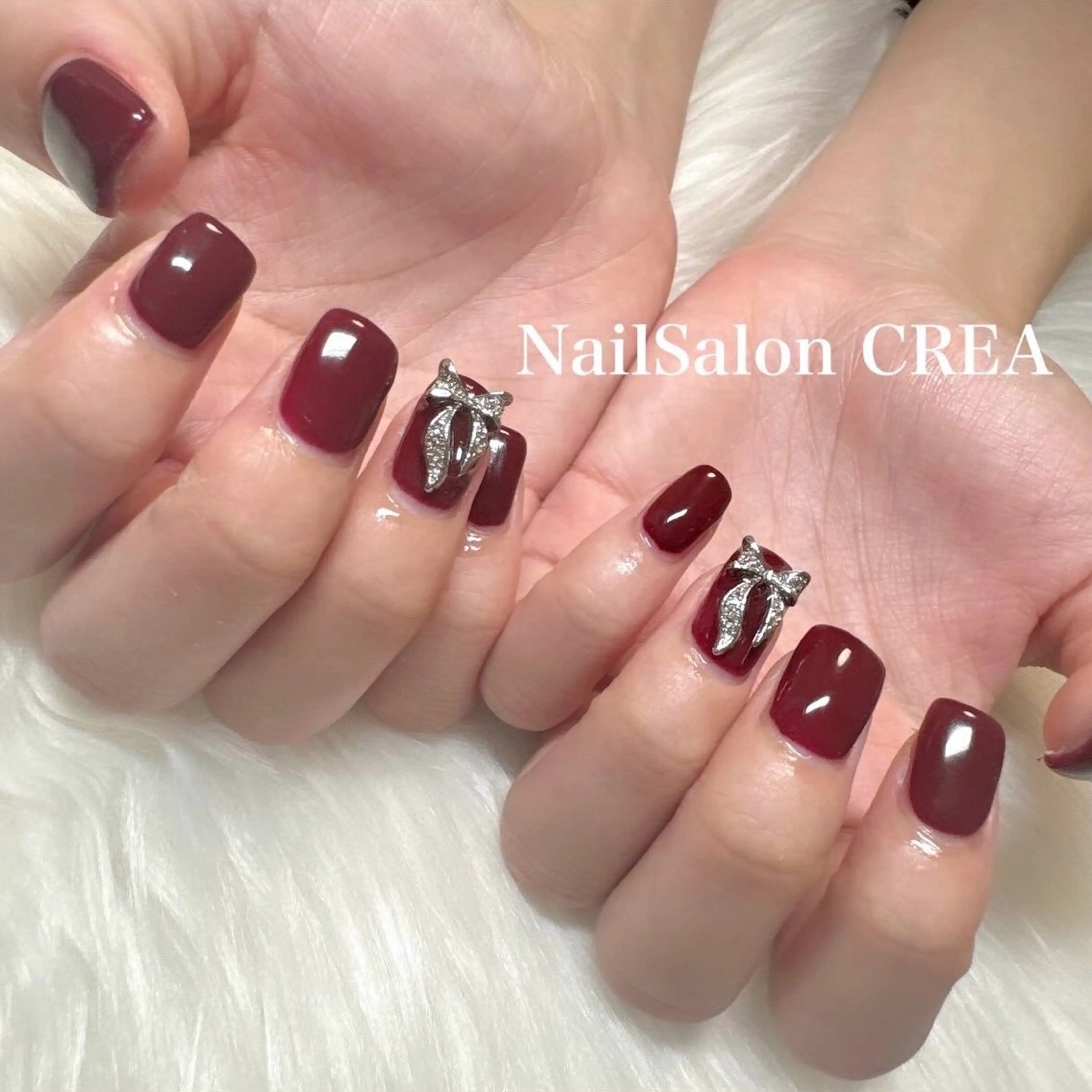 ネイル ハンドネイル NailSalon CREAのネイルデザイン