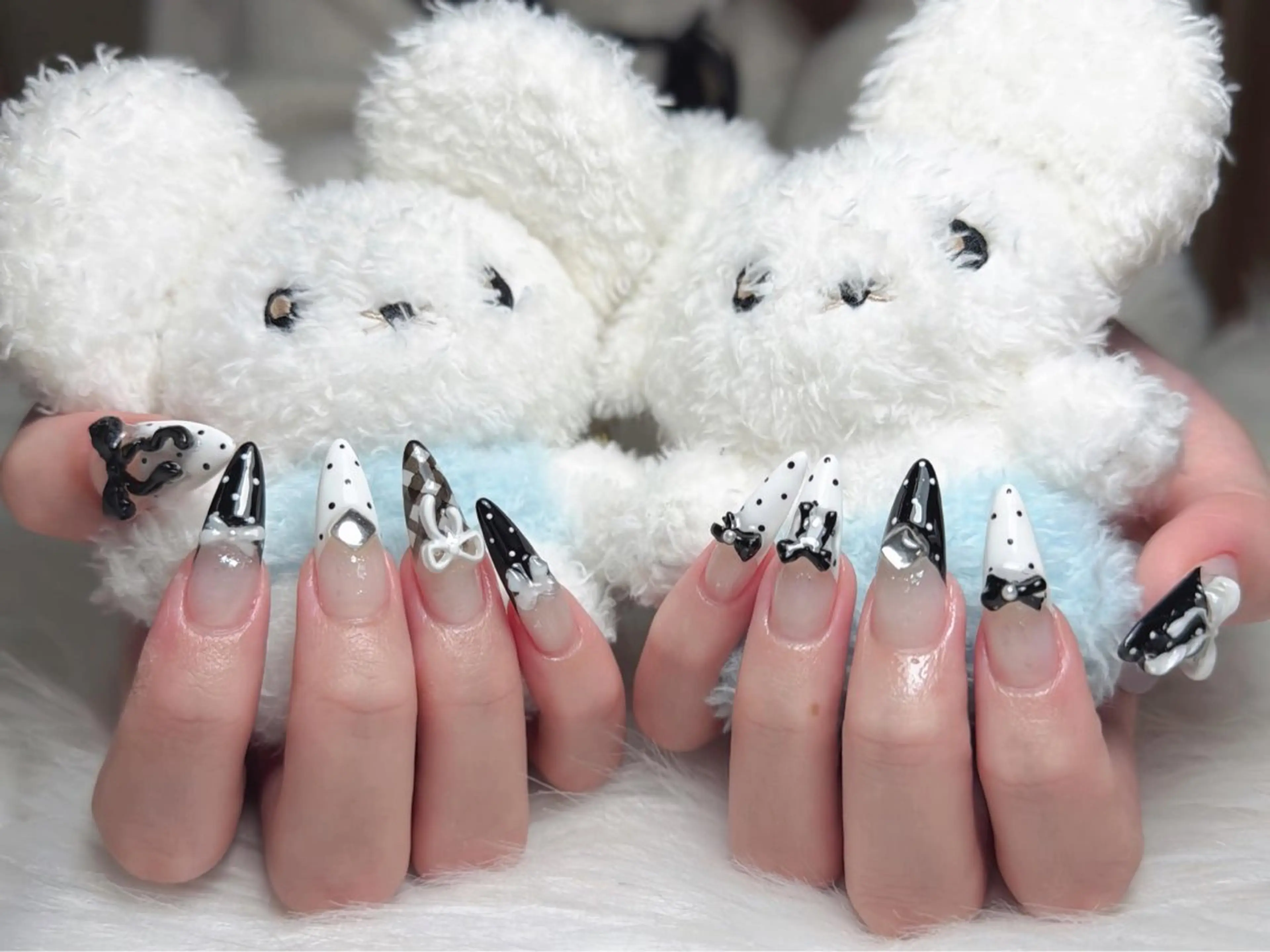 ネイル ハンドネイル Yuki Nailsalonのネイルデザイン