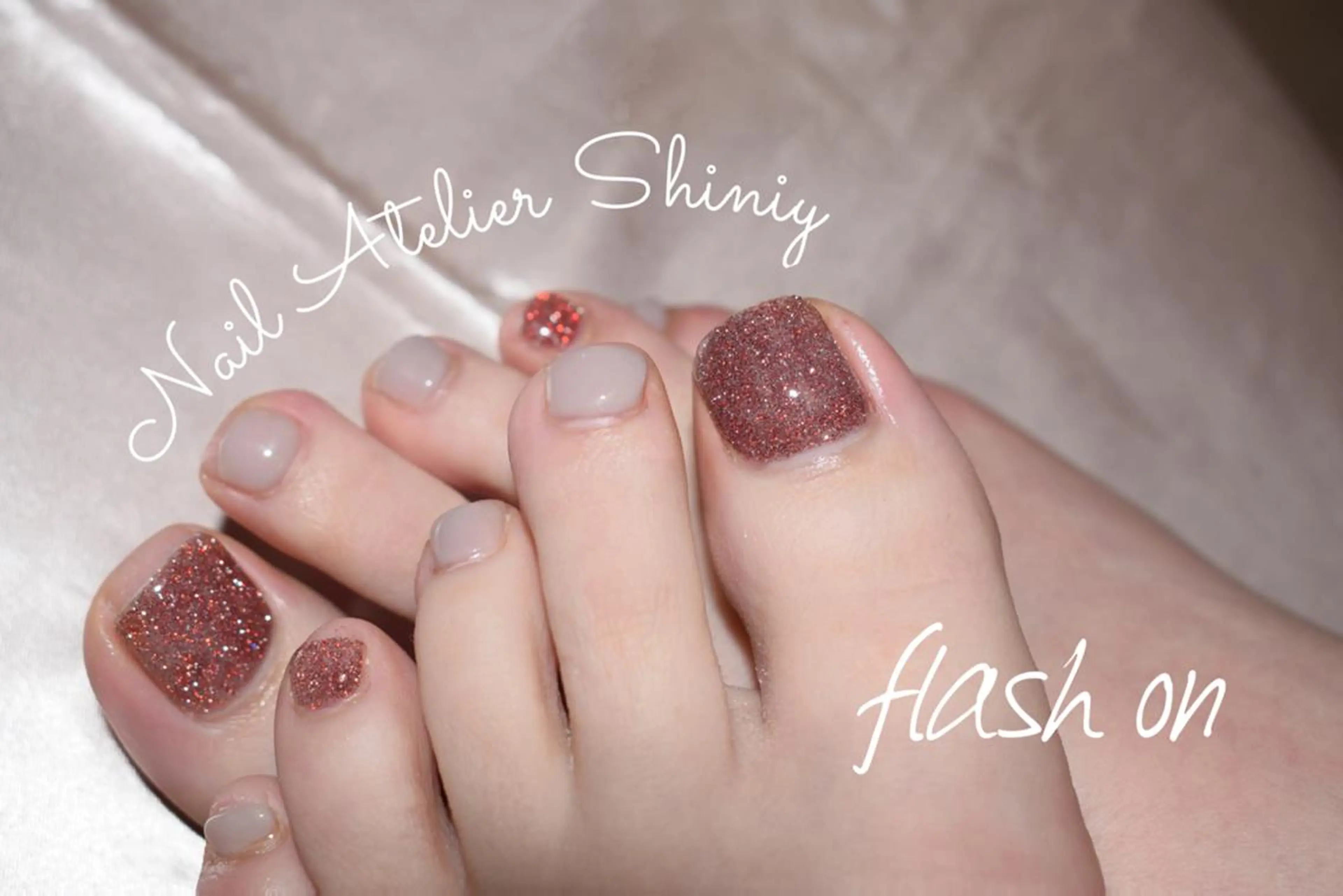 ネイル ネイル&脱毛サロン ユイカのネイルデザイン