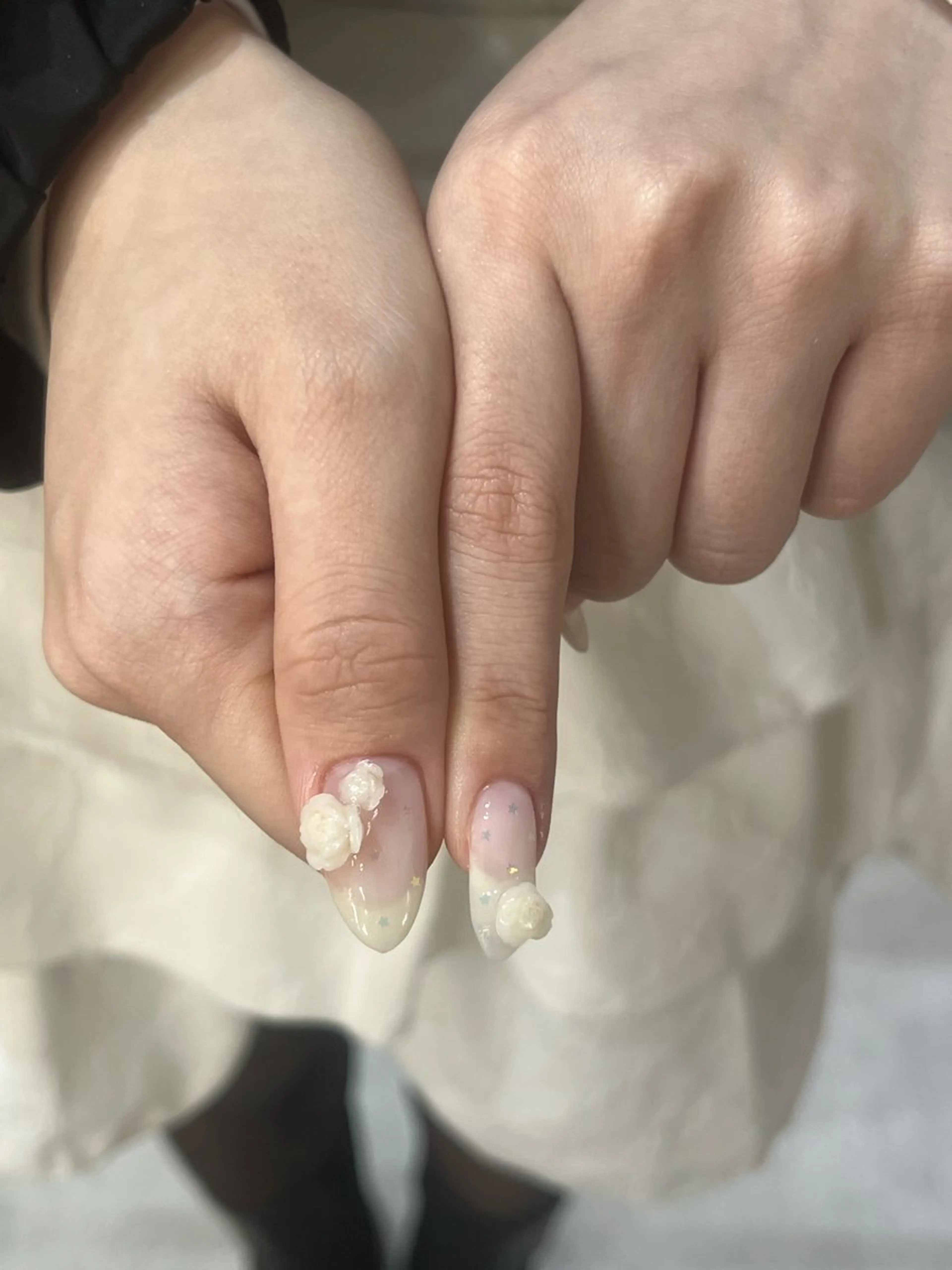 ネイル Beauty Salon　uneune所属・🐯⭐︎ miyuのネイルデザイン