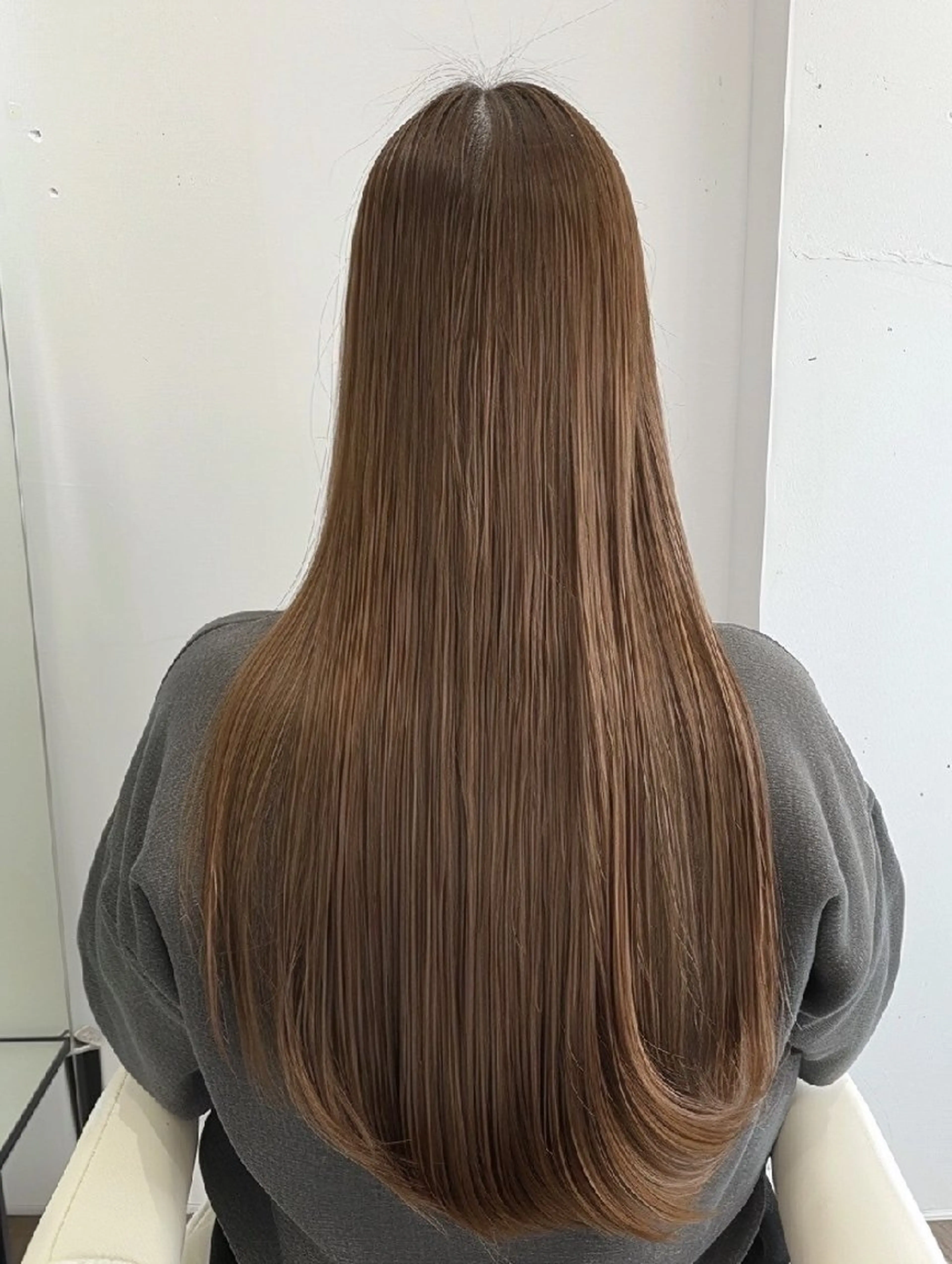 カラー MODE K's TOKYO所属・似合わせカラー✨🌊 ともき✨🌊✨のヘアスタイル