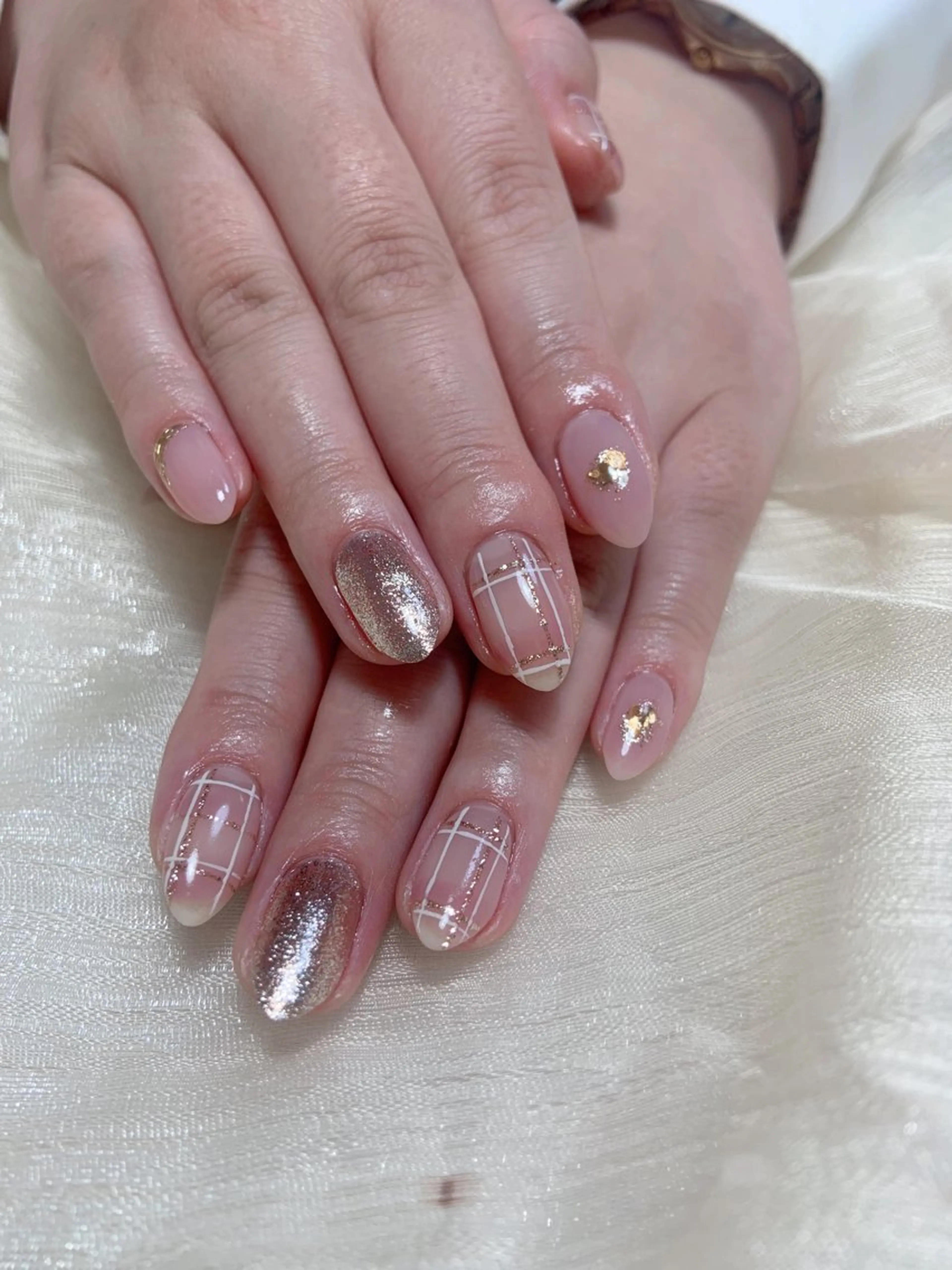 ネイル ハンドネイル Nail Jolie所属・Nail Jolieのネイルデザイン
