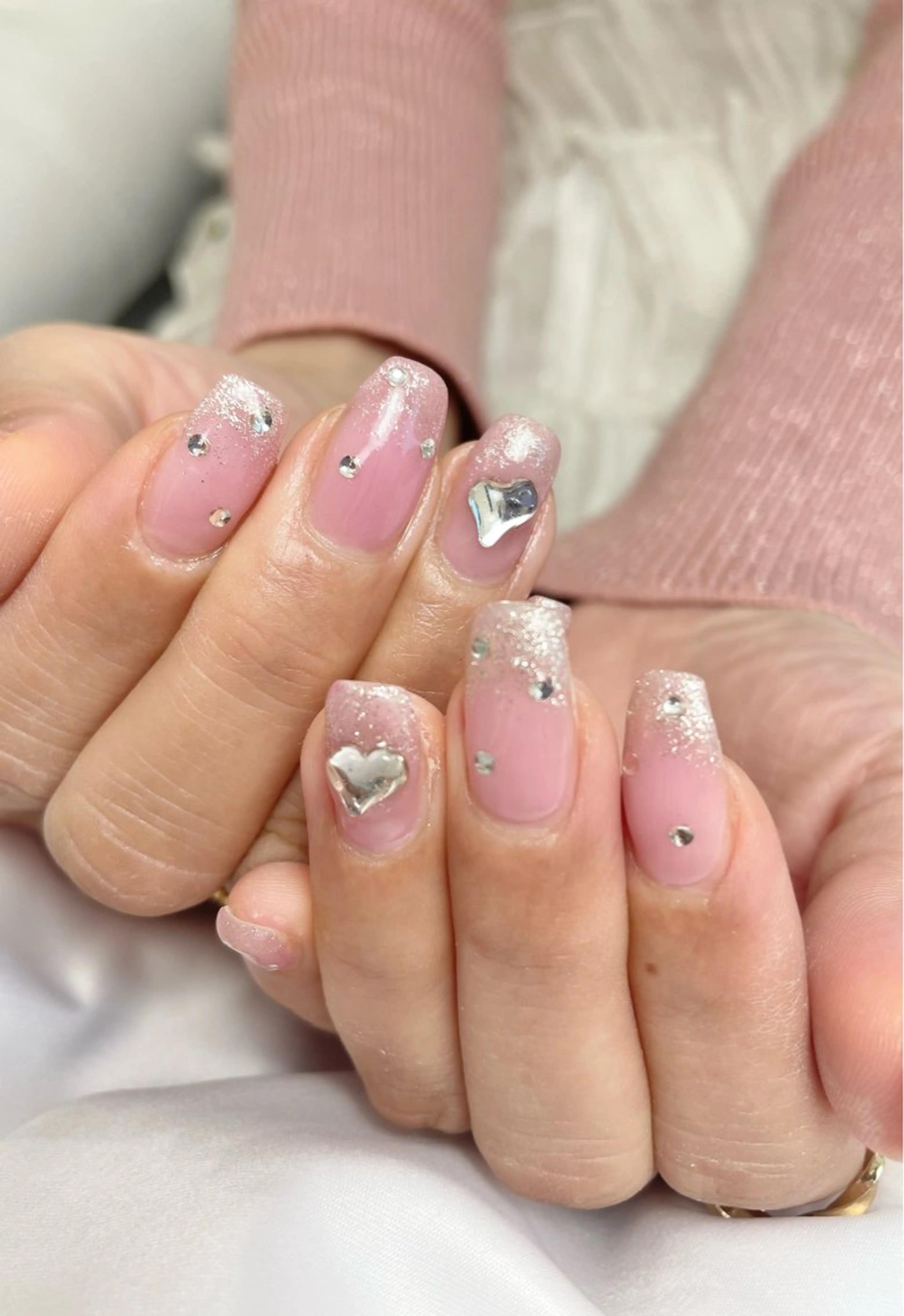 ネイル ハンドネイル Belle nail salonのネイルデザイン