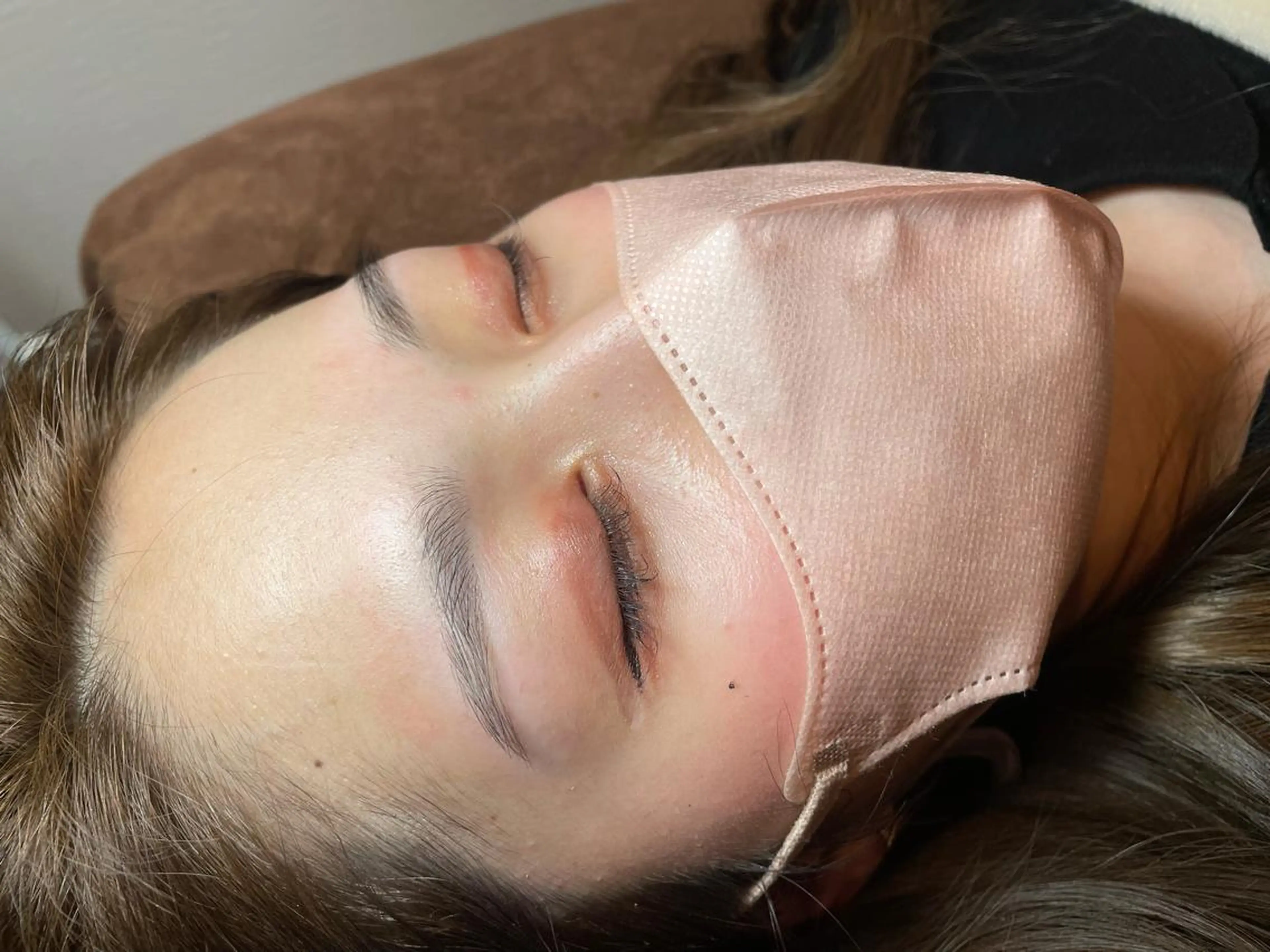 アイブロウ KKSbeauty 心斎橋本店のマツエク・マツパデザイン