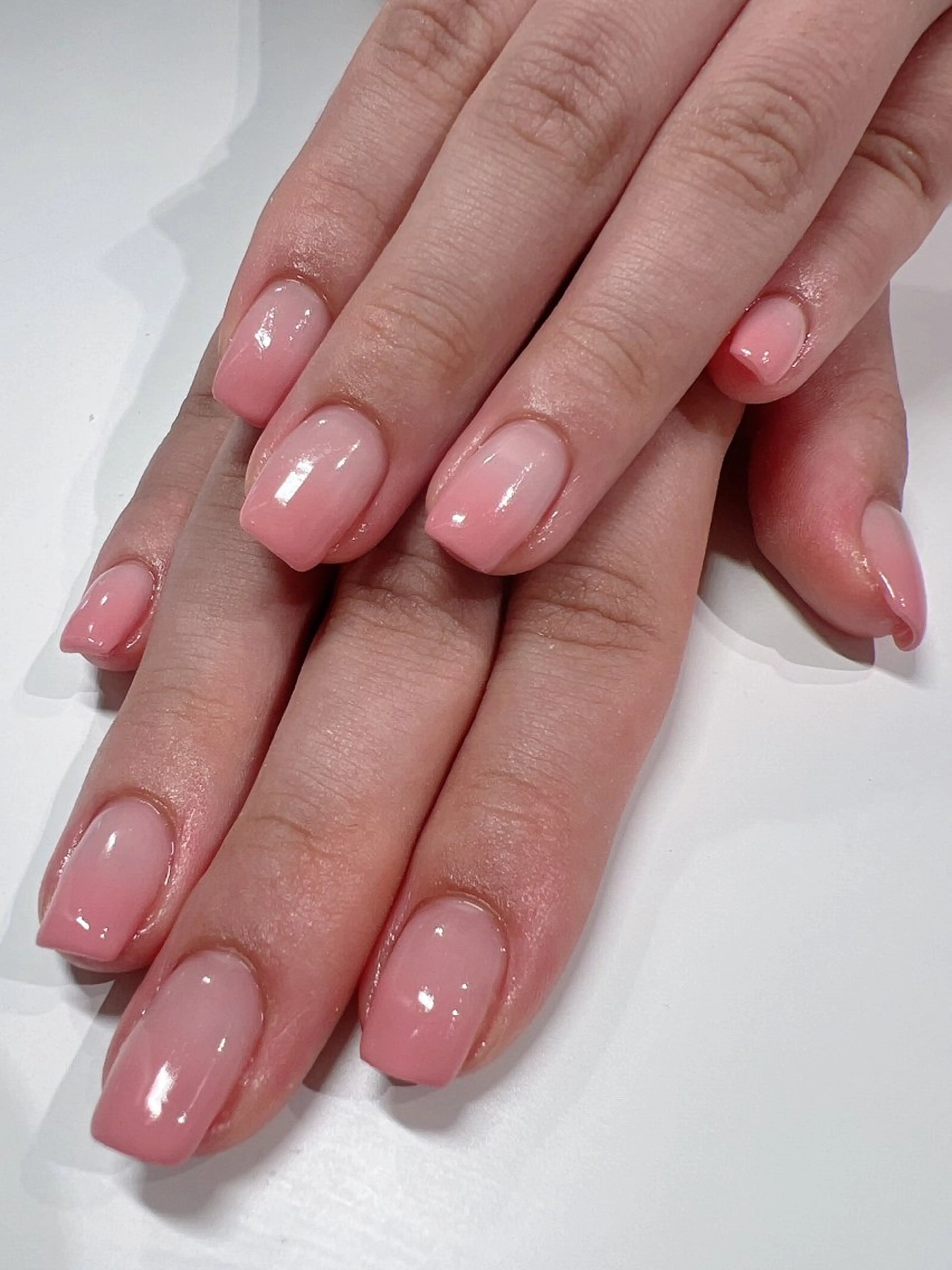 ネイル グラデーション ハンドネイル diem. ✴︎chikaのネイルデザイン