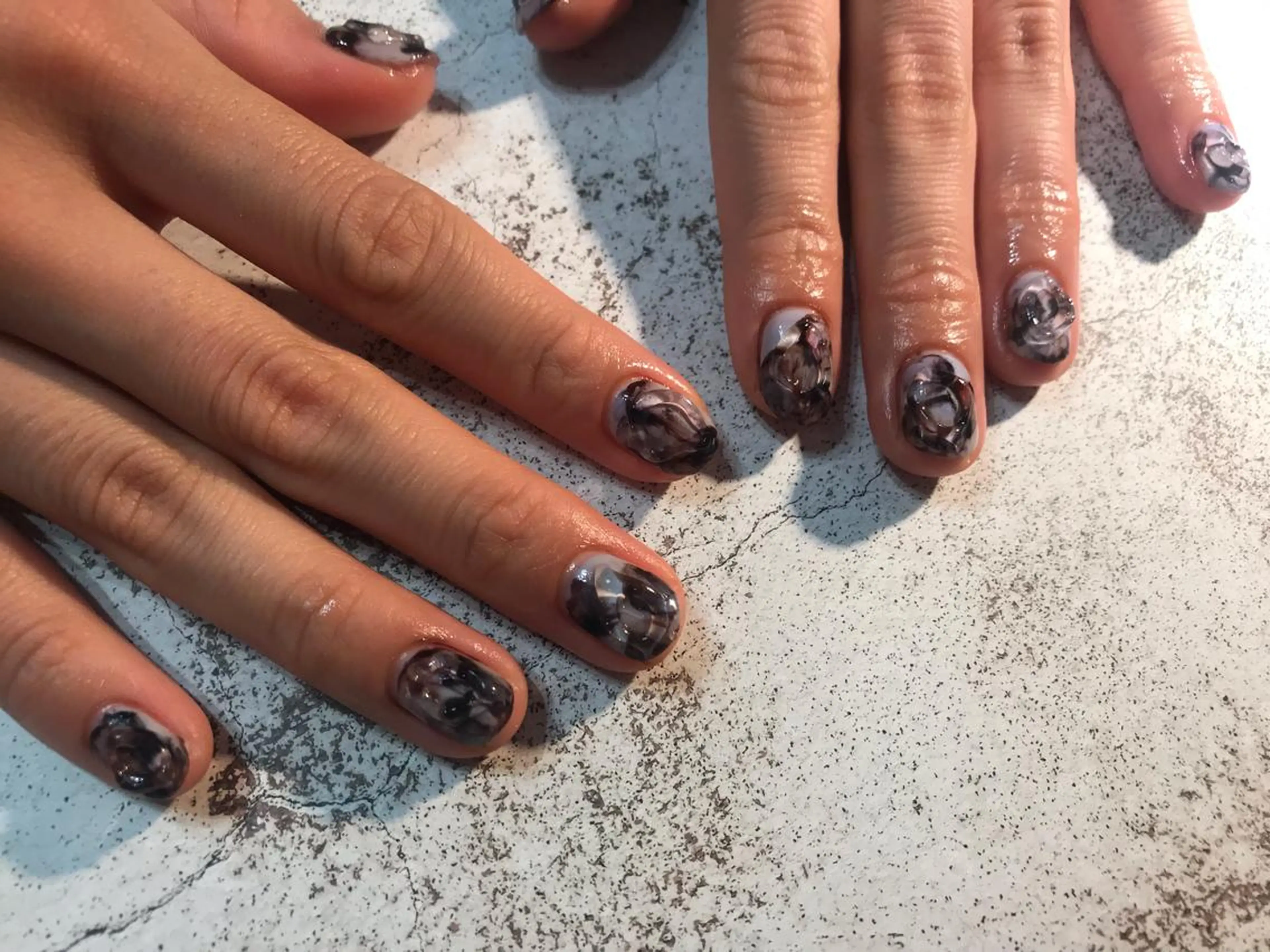 ネイル ハンドネイル Kimura Yukoのネイルデザイン