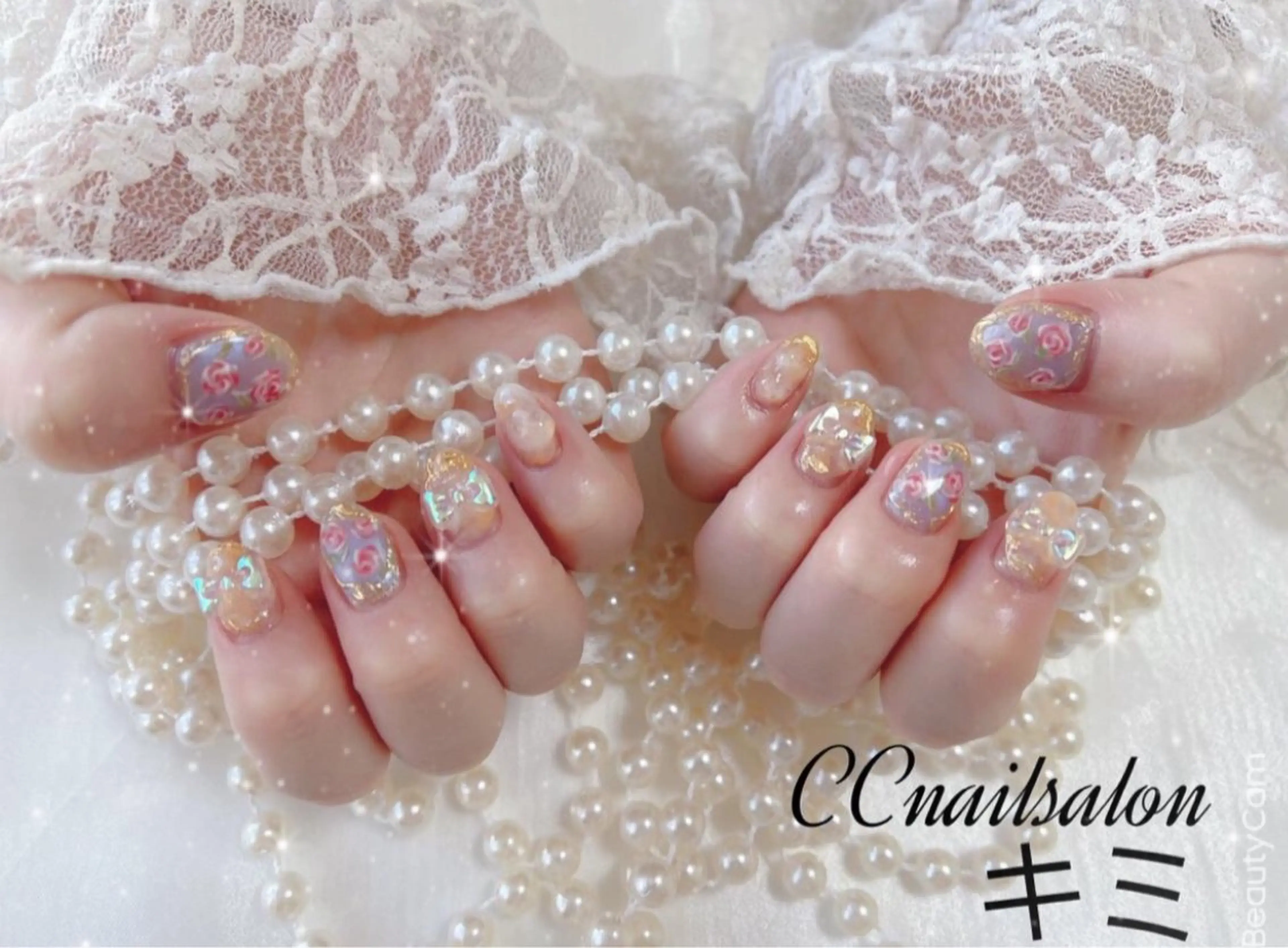 ネイル CC nailのネイルデザイン