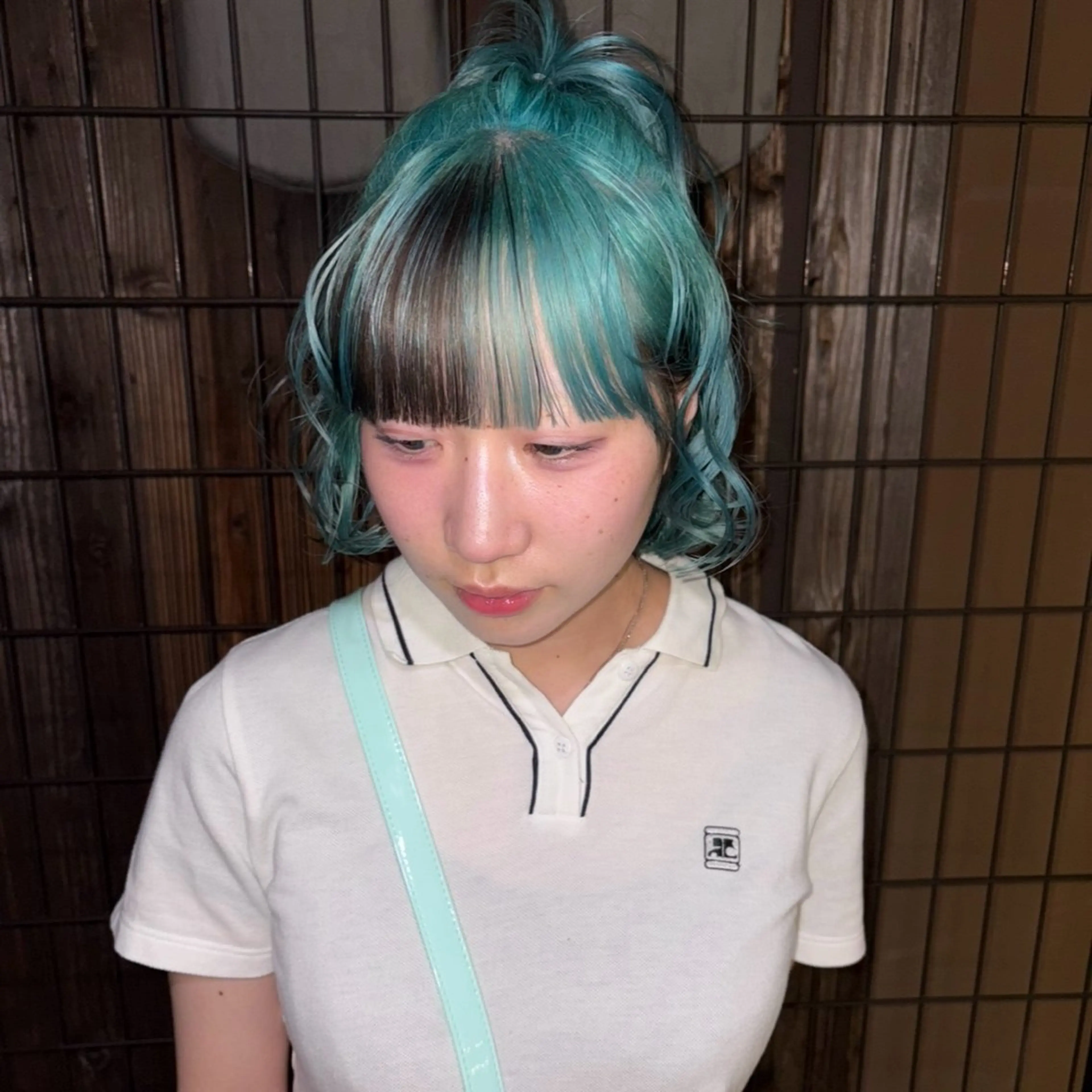 ショート nomura sakuraのヘアスタイル