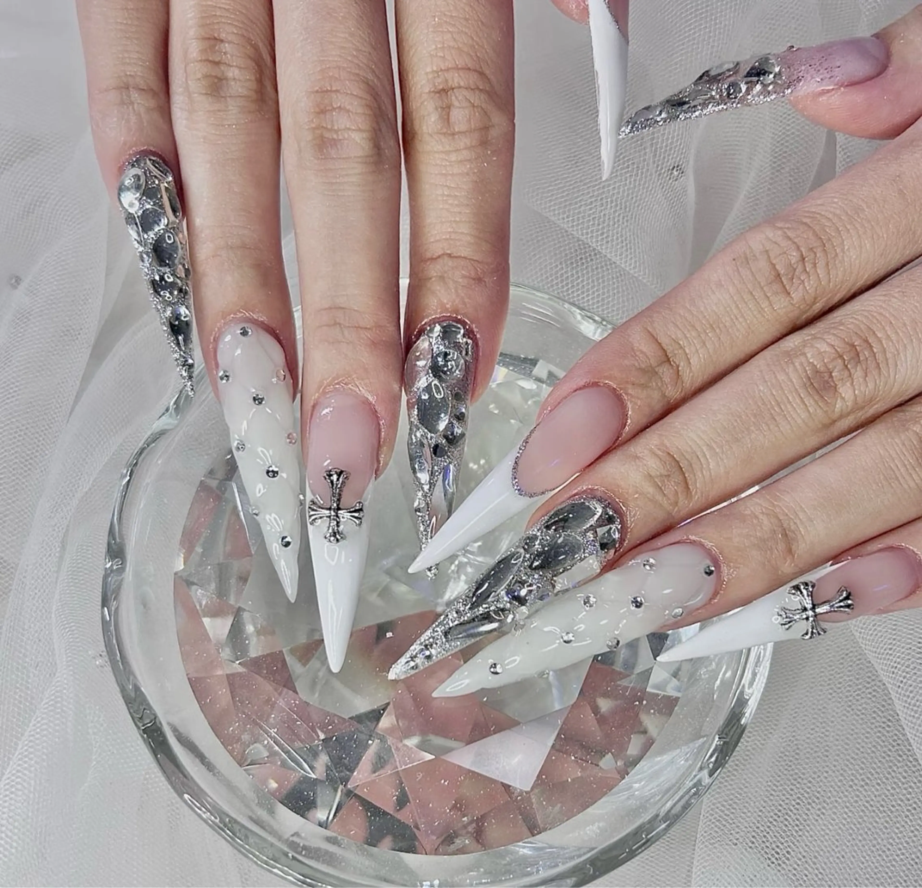 ネイル ハンドネイル D-BEAUTY Nailsalonのネイルデザイン