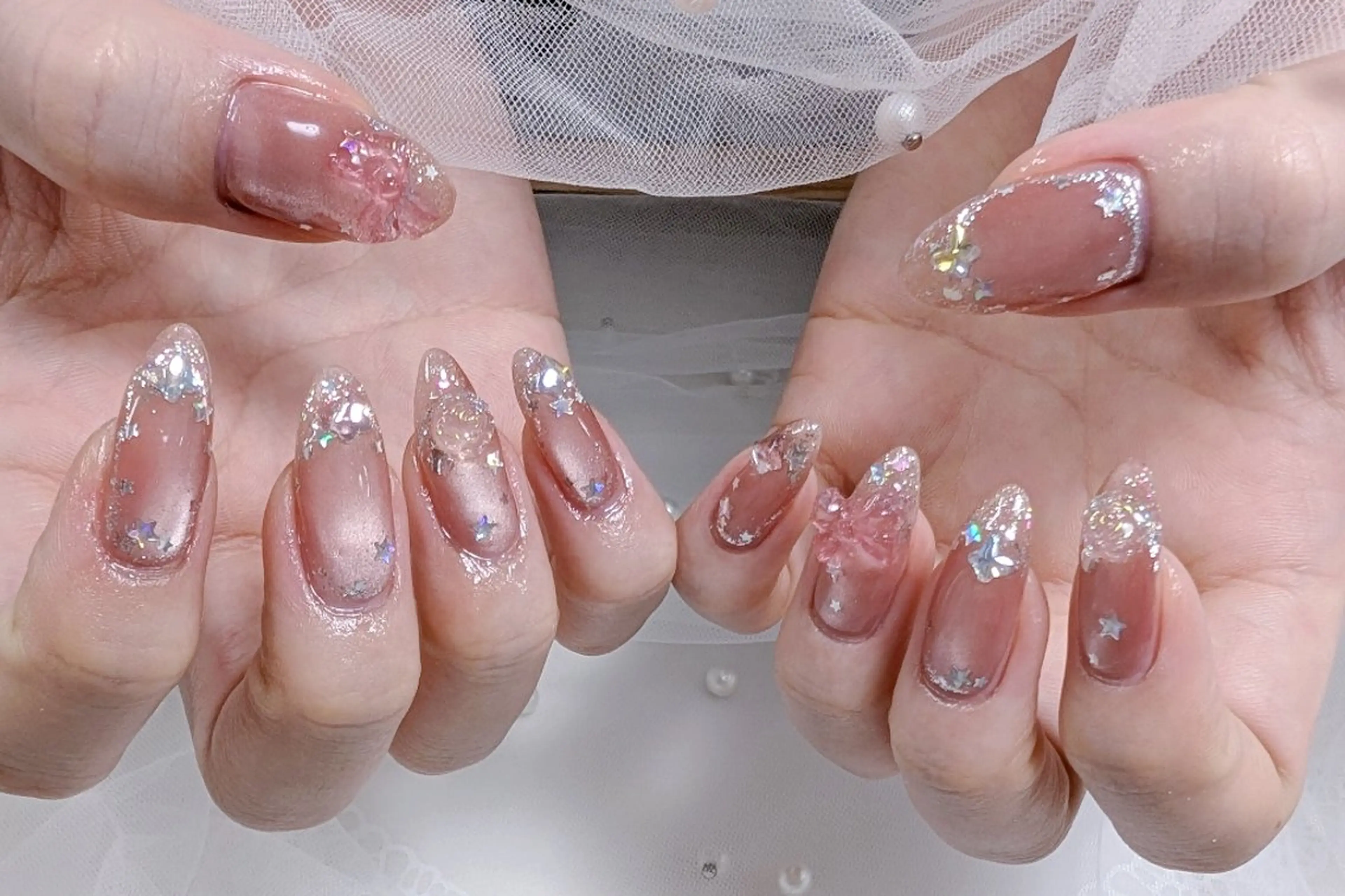 ネイル フローラネイルエステ所属・Nail Nailのネイルデザイン