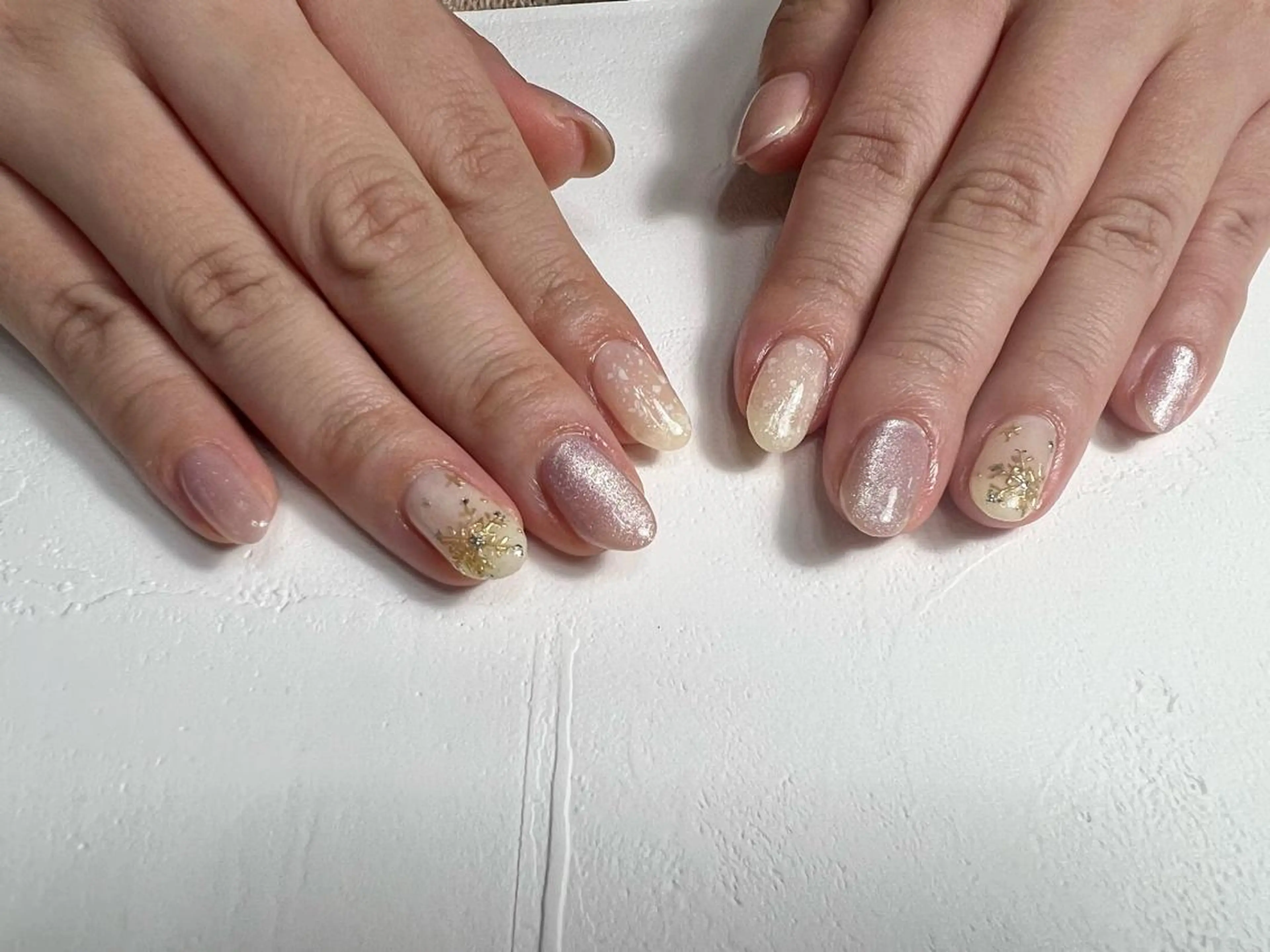 ネイル ハンドネイル 38. sayakaのネイルデザイン