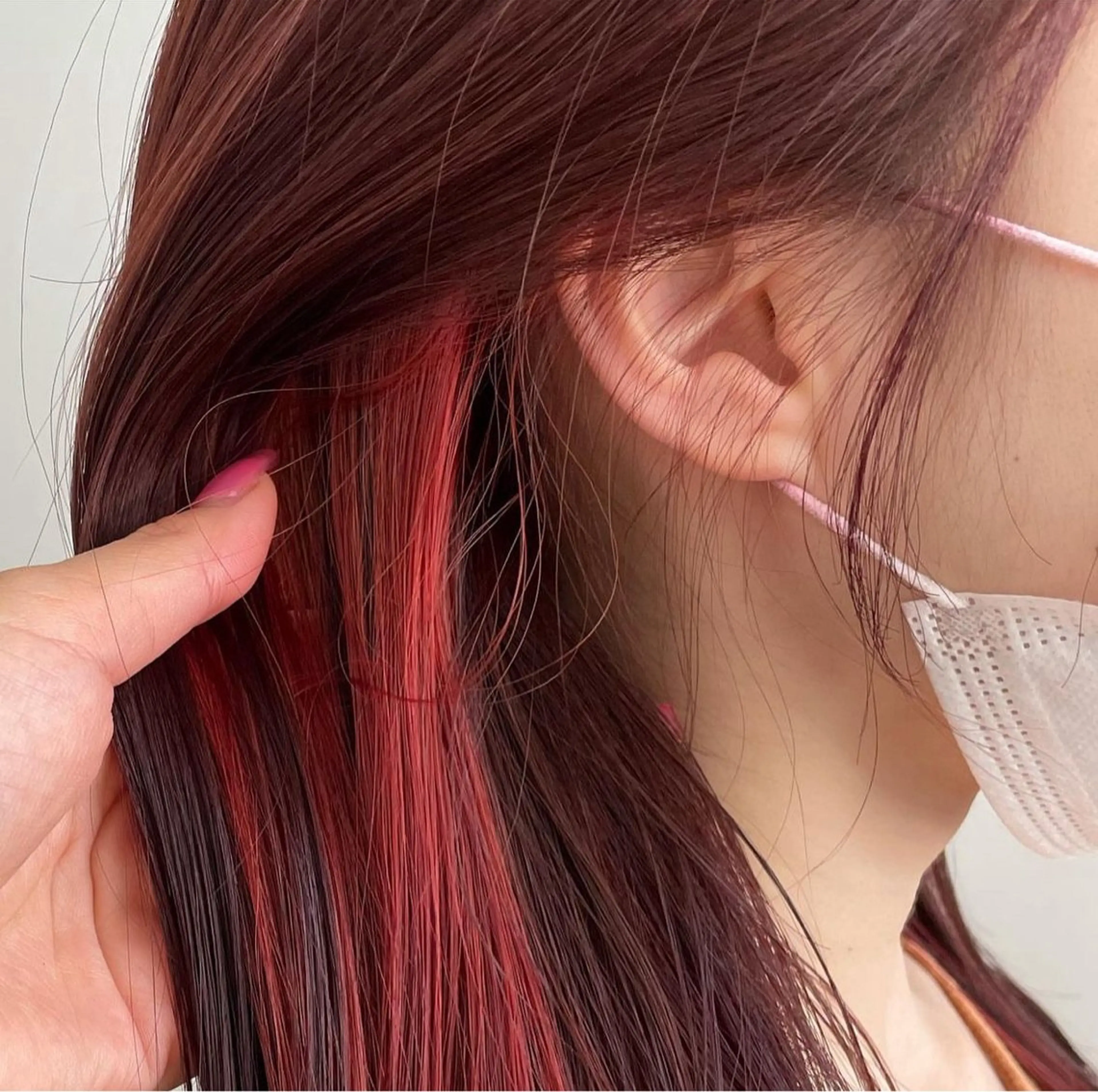 ロング カラー ヘアカラー だいすけ/メンズ/ イージーパーマのヘアスタイル