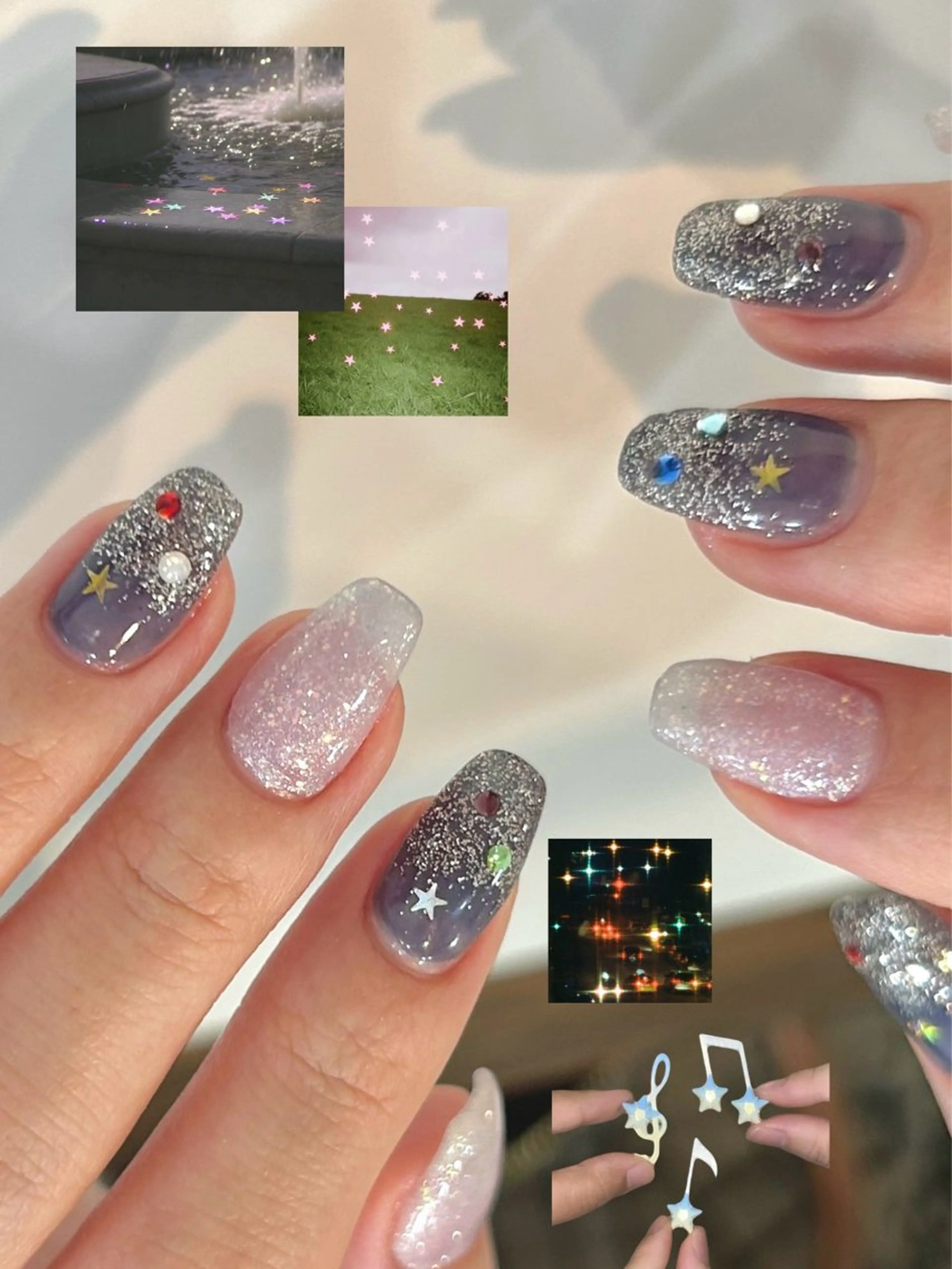 ネイル HIYAMA WAKABAのネイルデザイン