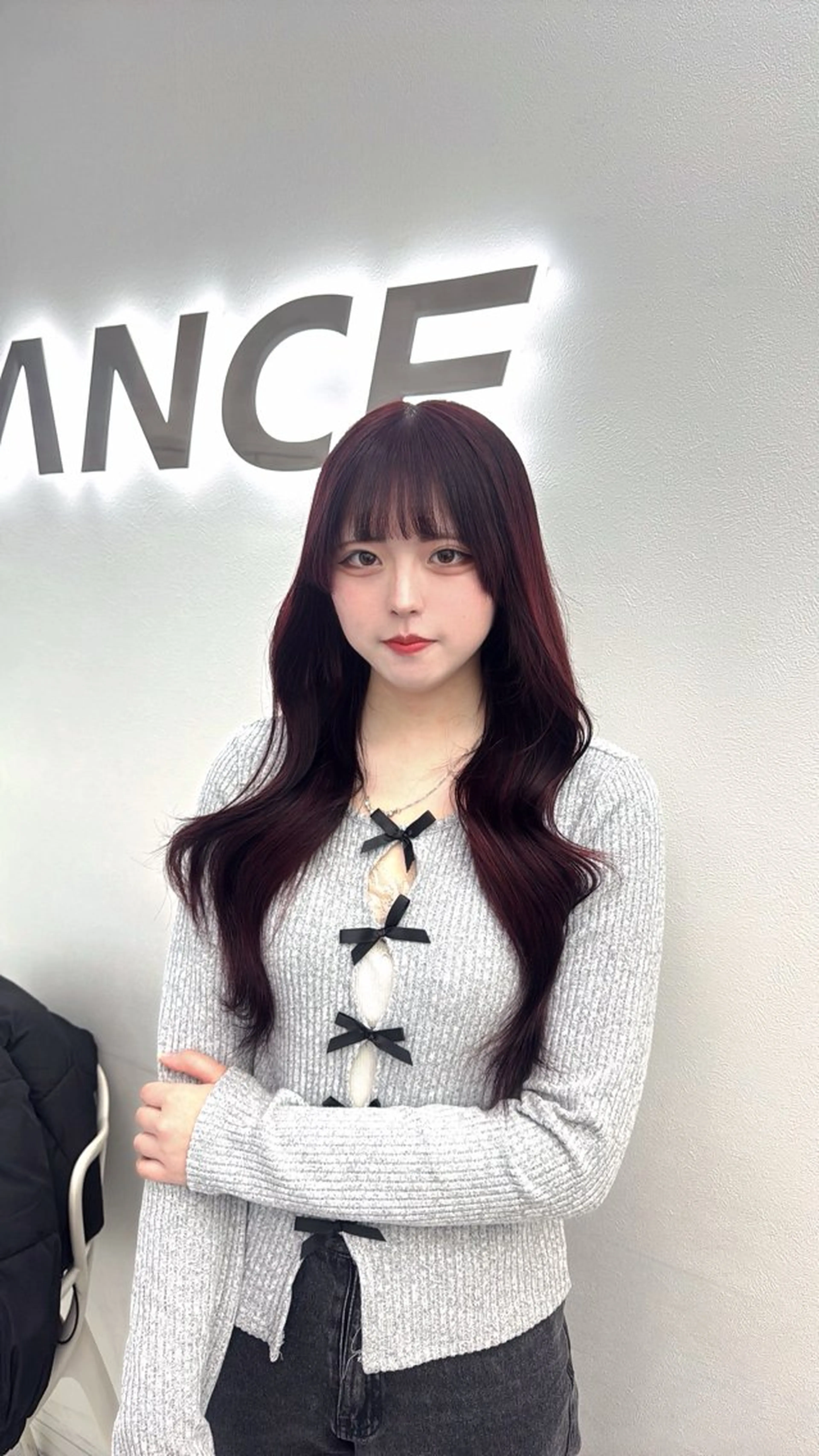 ロング カラー 🎀愛されgirly ヘア🫧Ayakaのヘアスタイル