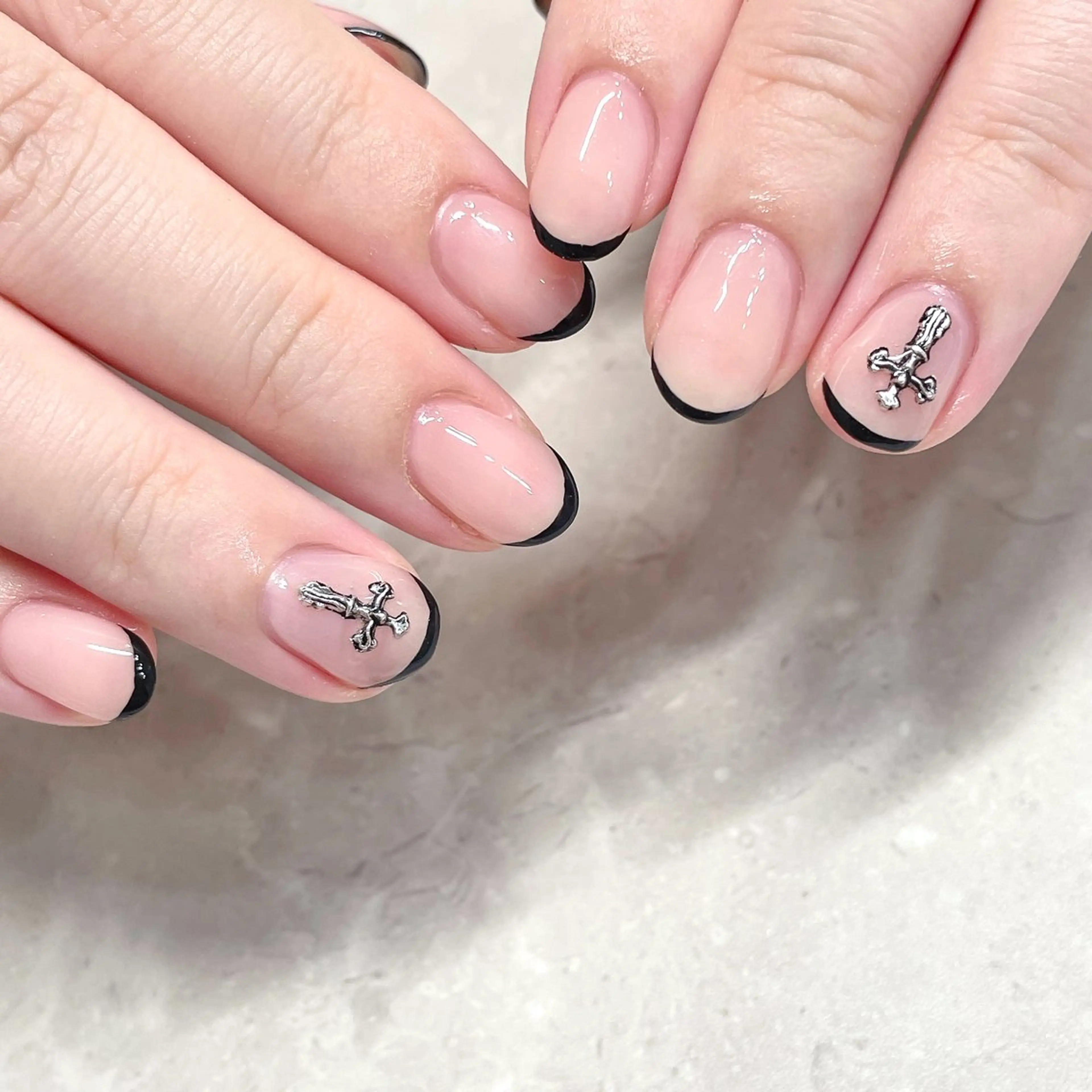 ネイル 三井 ミツイのネイルデザイン