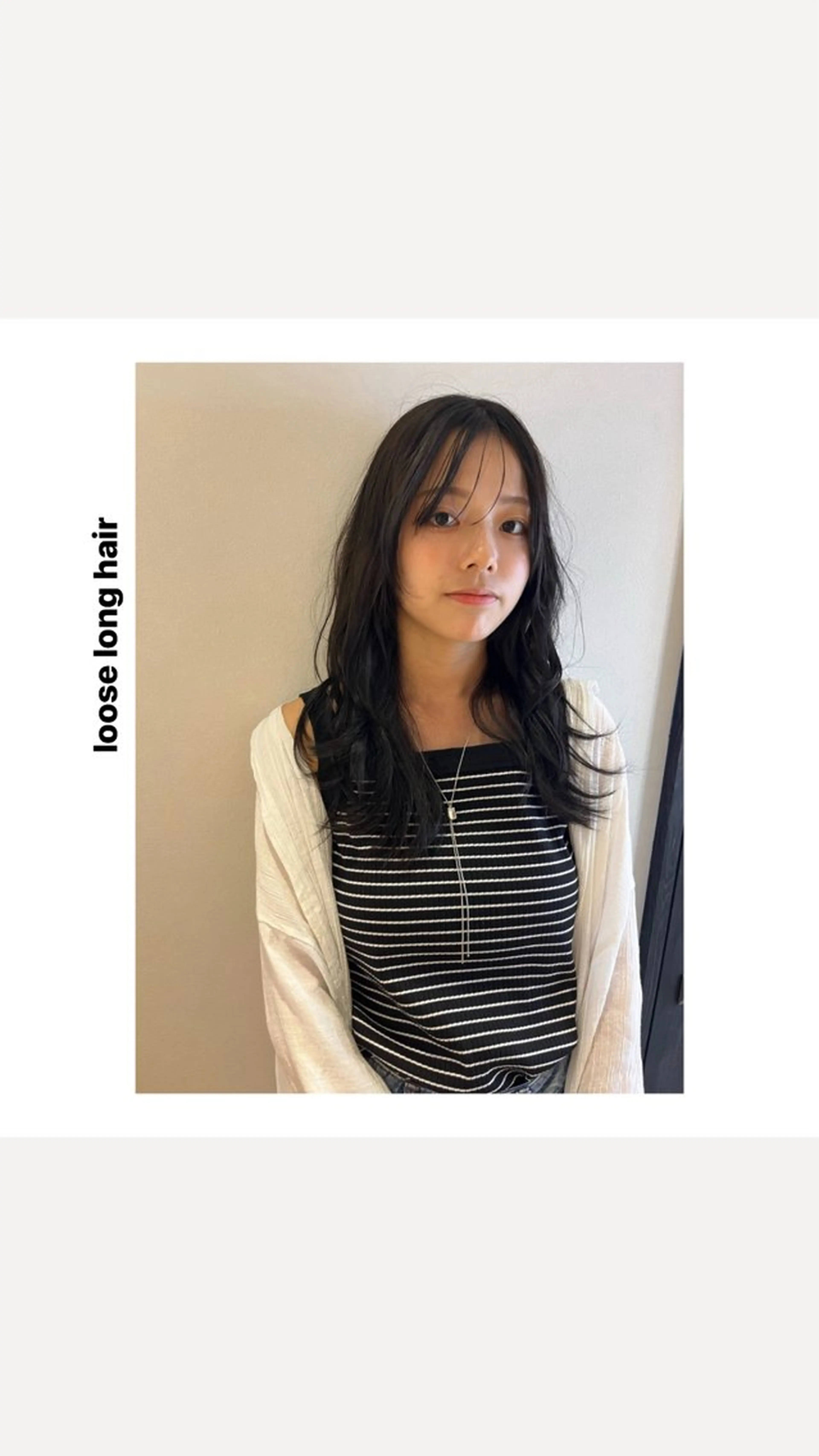 ミディアム カラー カット ヘアカラー トリートメント hiroki【雰囲気 &style】のヘアスタイル