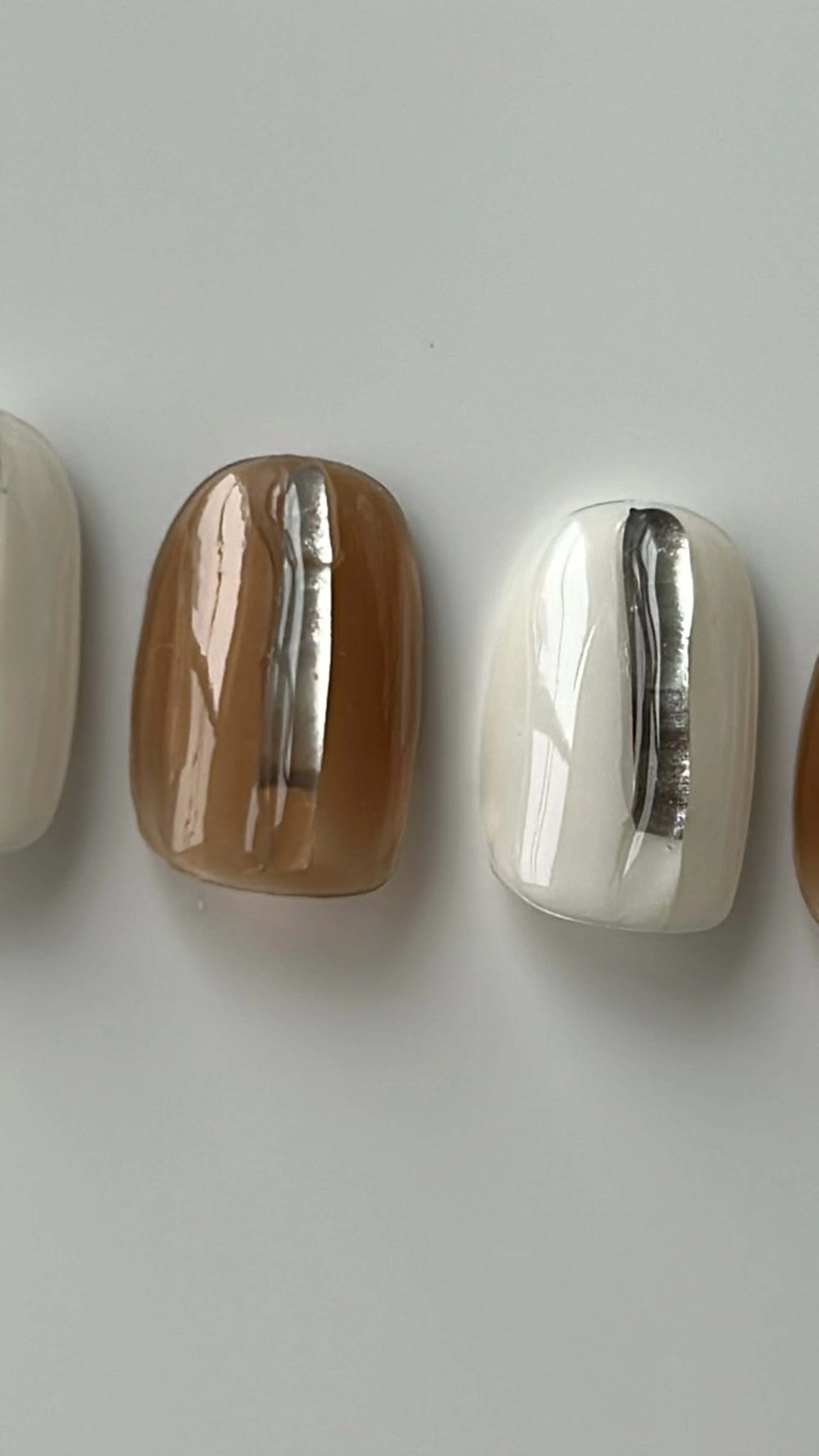 ネイル nnail Natsumiのネイルデザイン