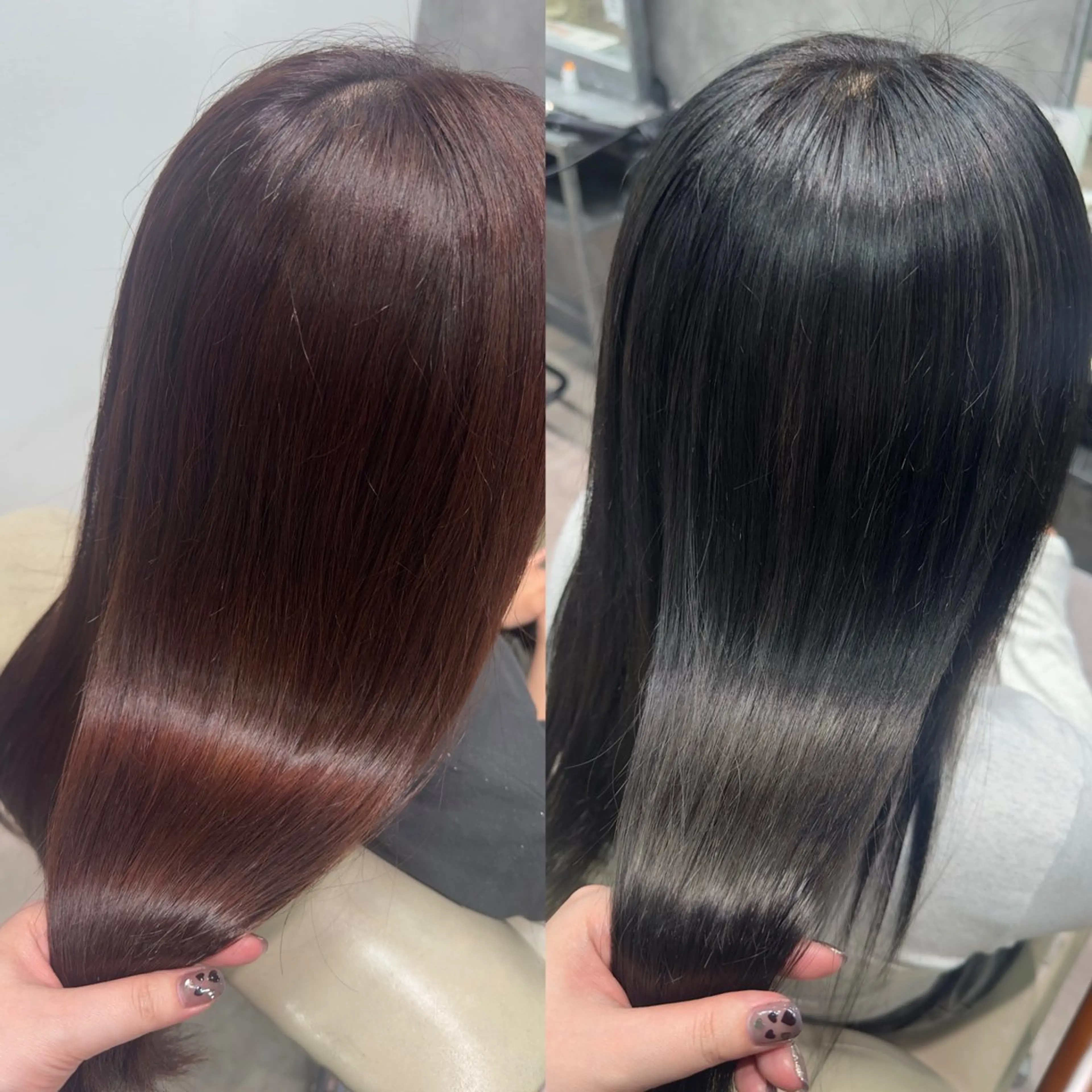 カラー 北澤 七海🌻ボブ/津田沼のヘアスタイル