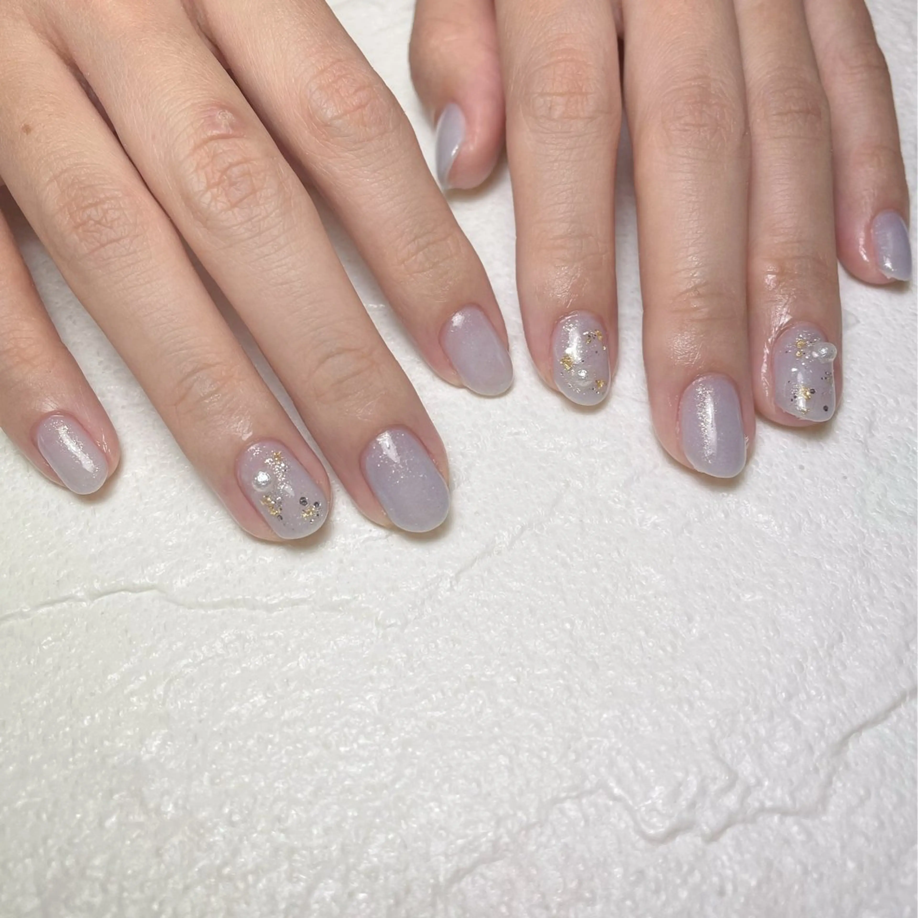 ネイル ハンドネイル Lulu Nails ルルネイルズ所属・L u l u    N a i l sのネイルデザイン