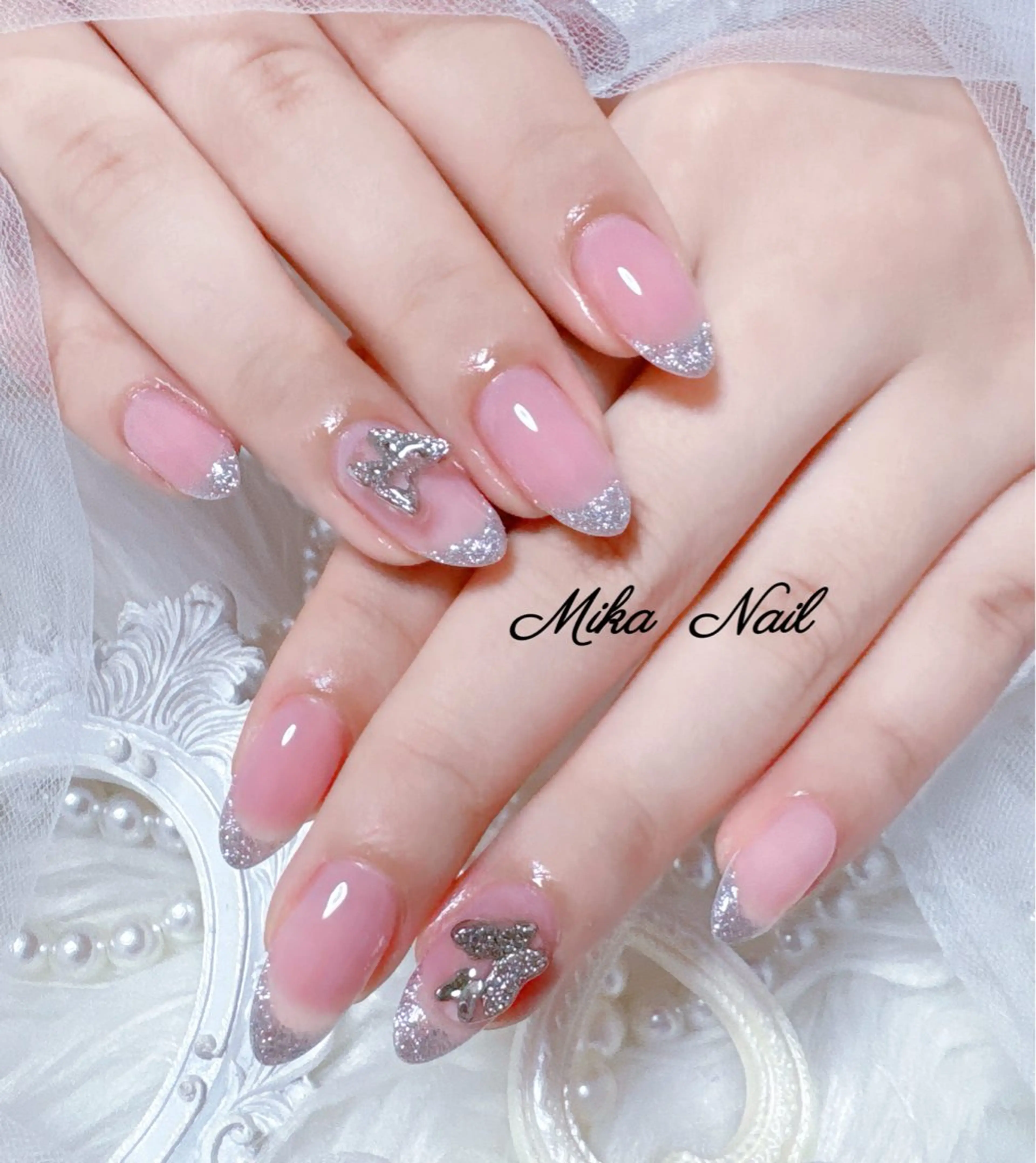 ネイル Mika Nailのネイルデザイン