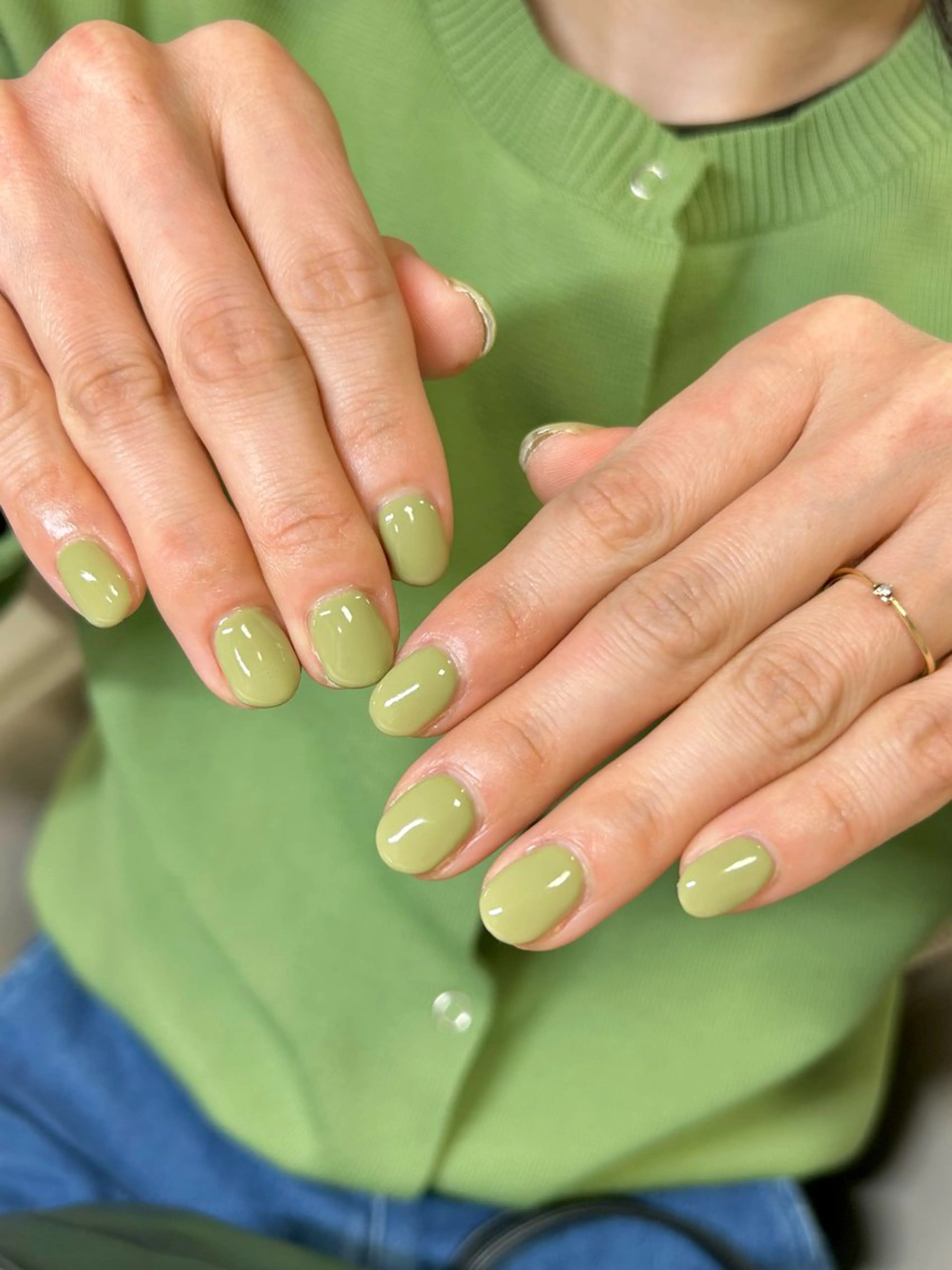 ネイル 春ネイル private nailsalon Alice所属・Alice / Nanaのネイルデザイン