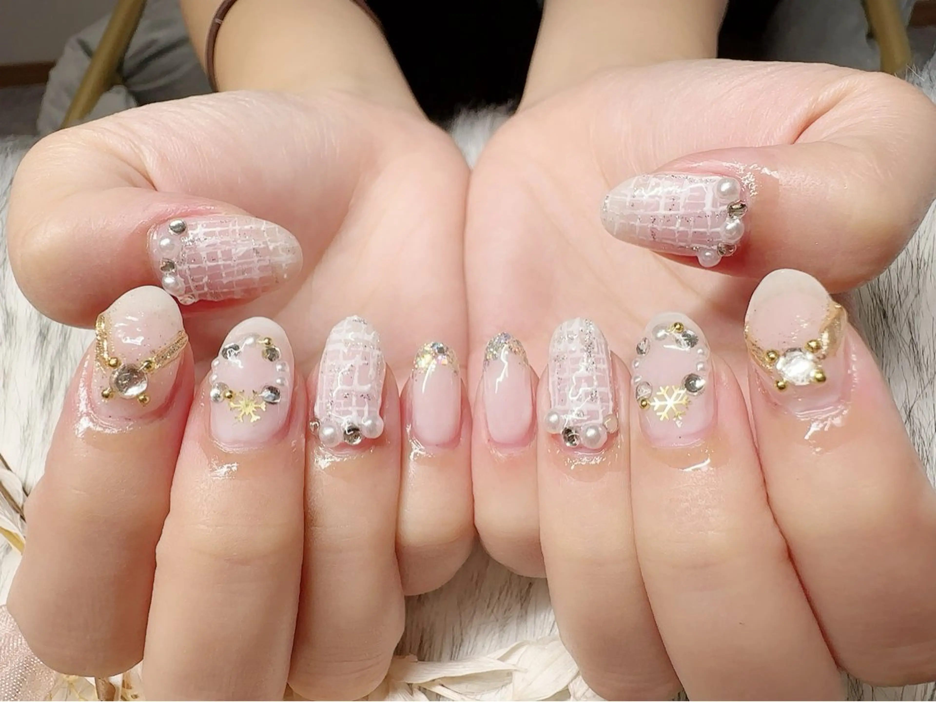 ネイル MEMI NAILのネイルデザイン