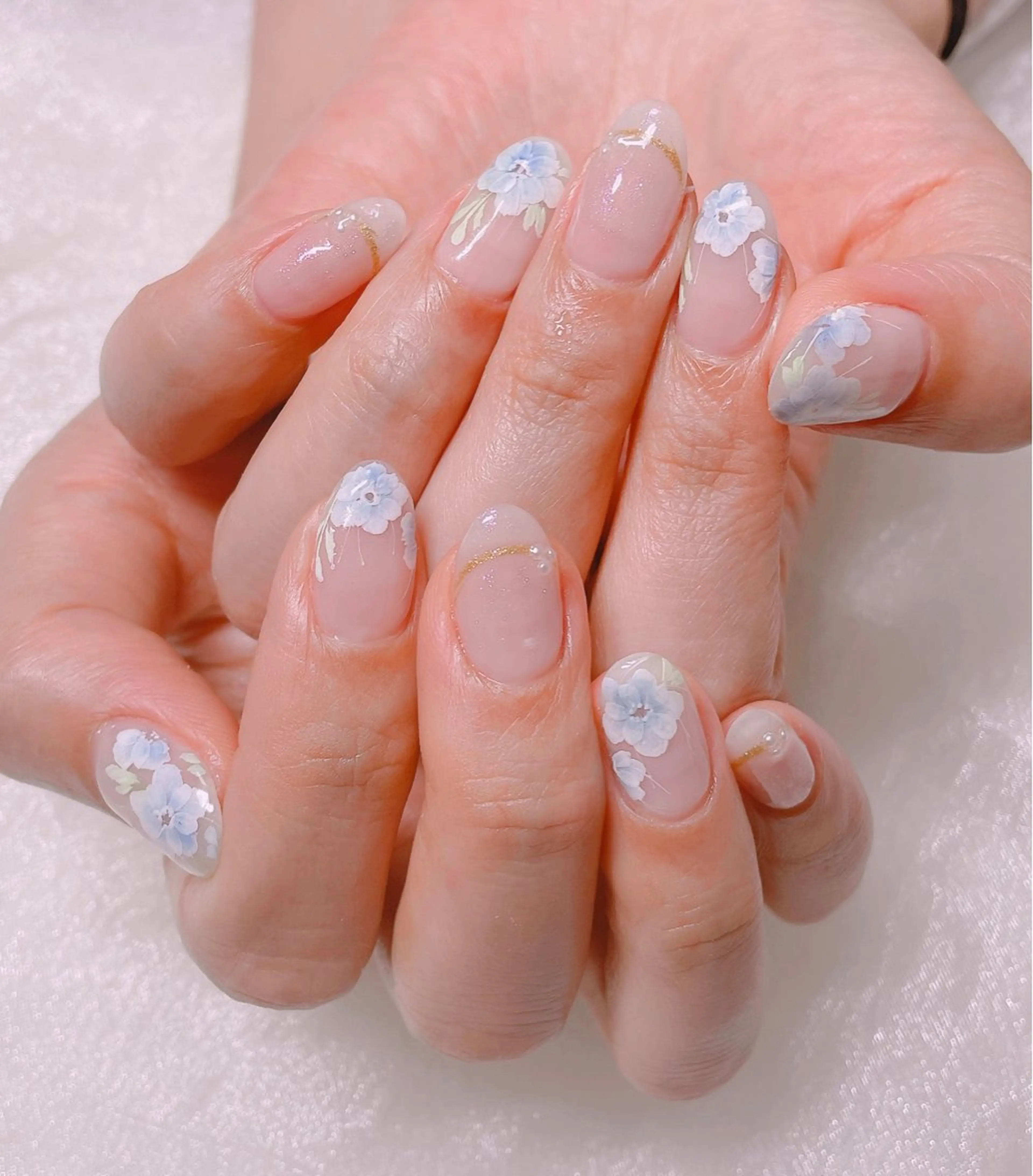 ネイル R-nail salonのネイルデザイン