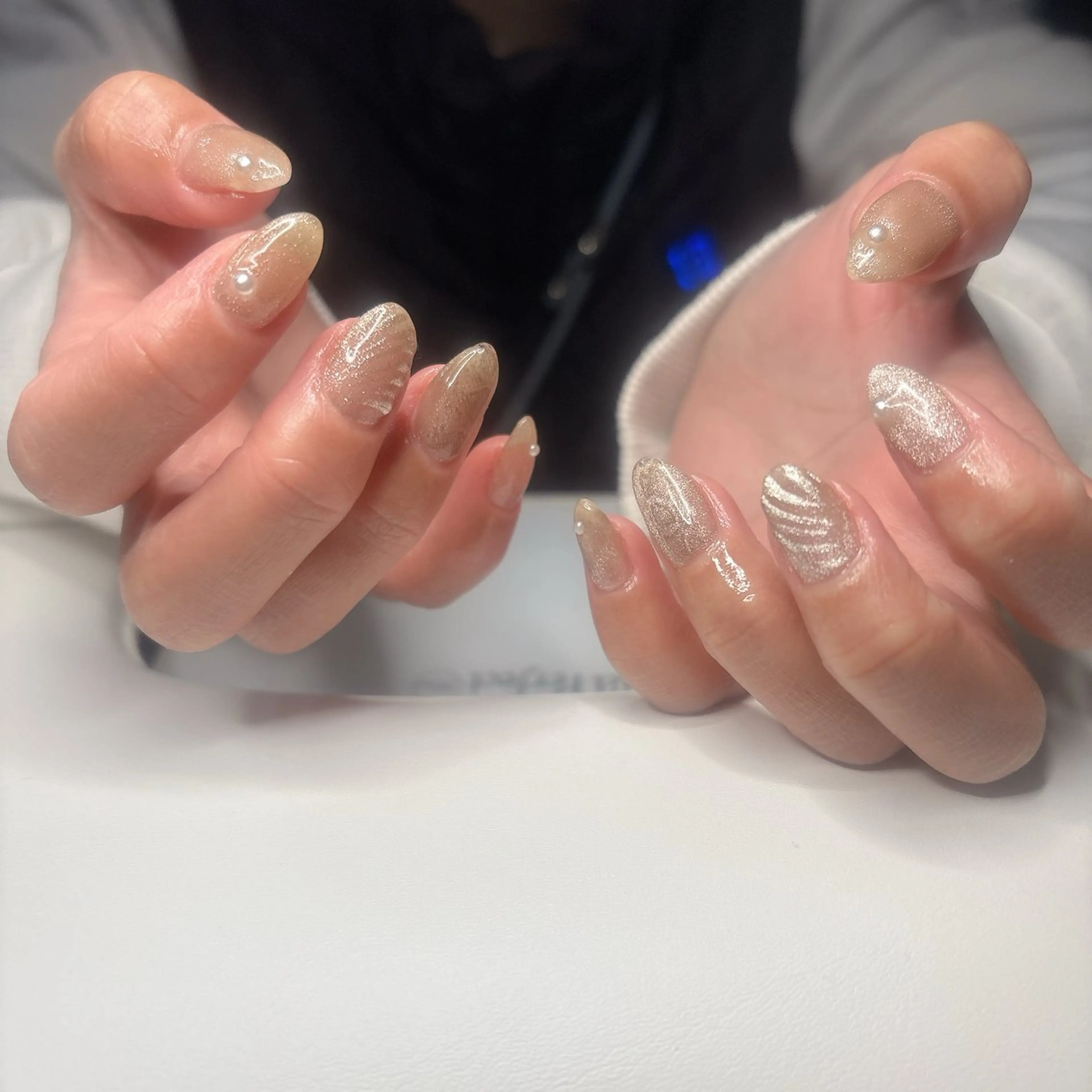ネイル ハンドネイル CHERIMO【lalaLaLa】所属・CHERIMO シェリモのネイルデザイン