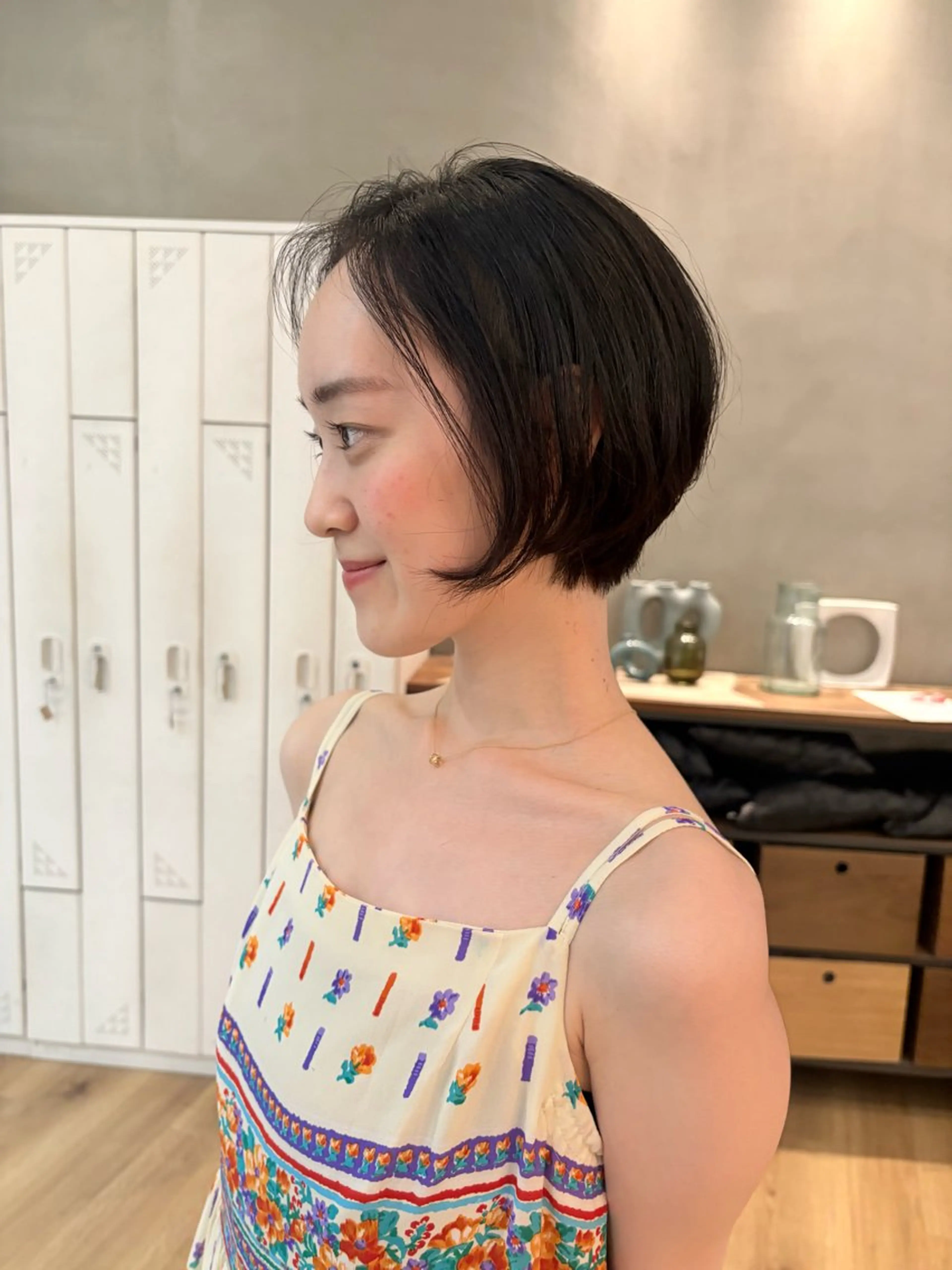 ショート mashu Atoro所属・梅田美容室 / miyuの眉毛・アイブロウイメージ