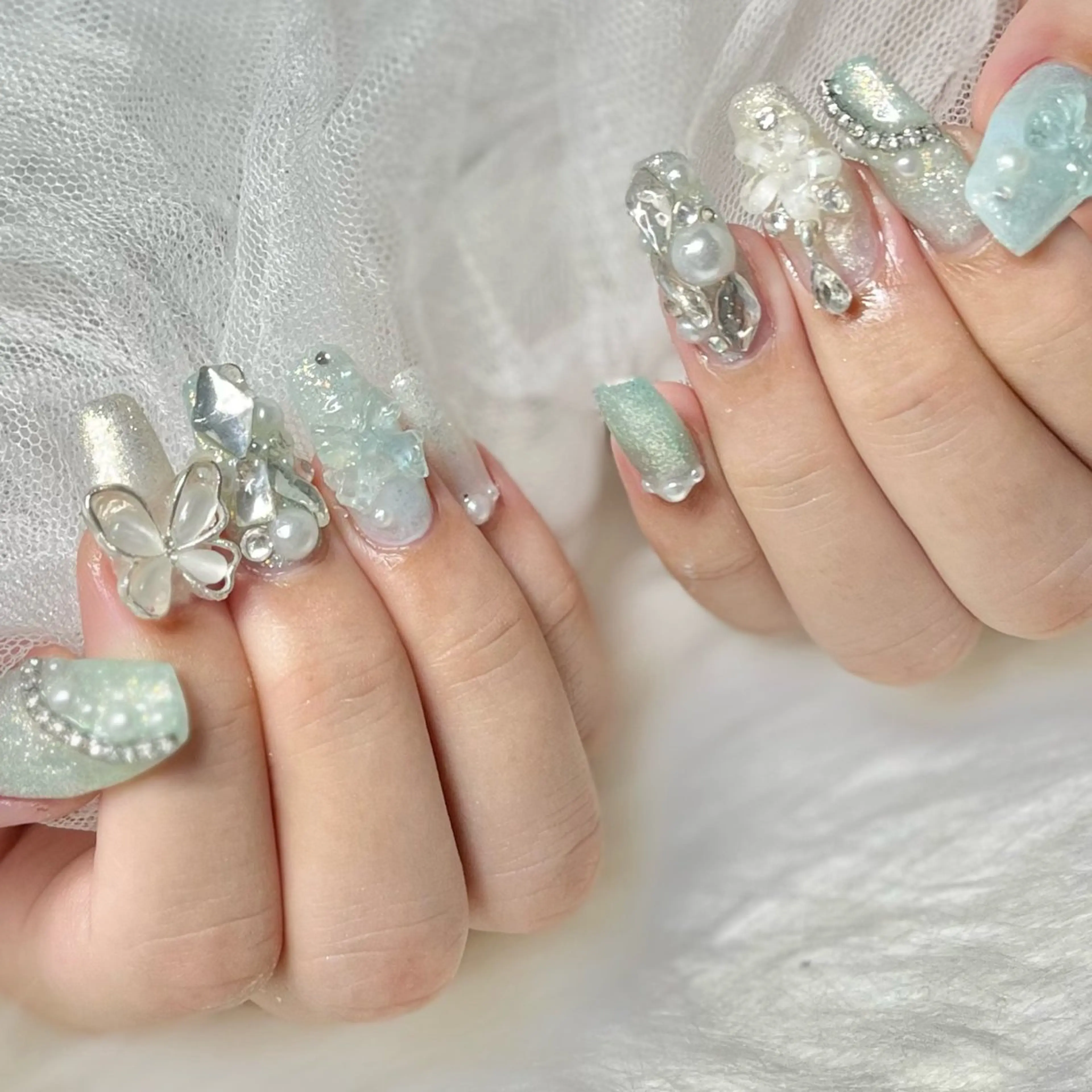 ネイル beauty salon amour所属・amour ◆MAIのネイルデザイン