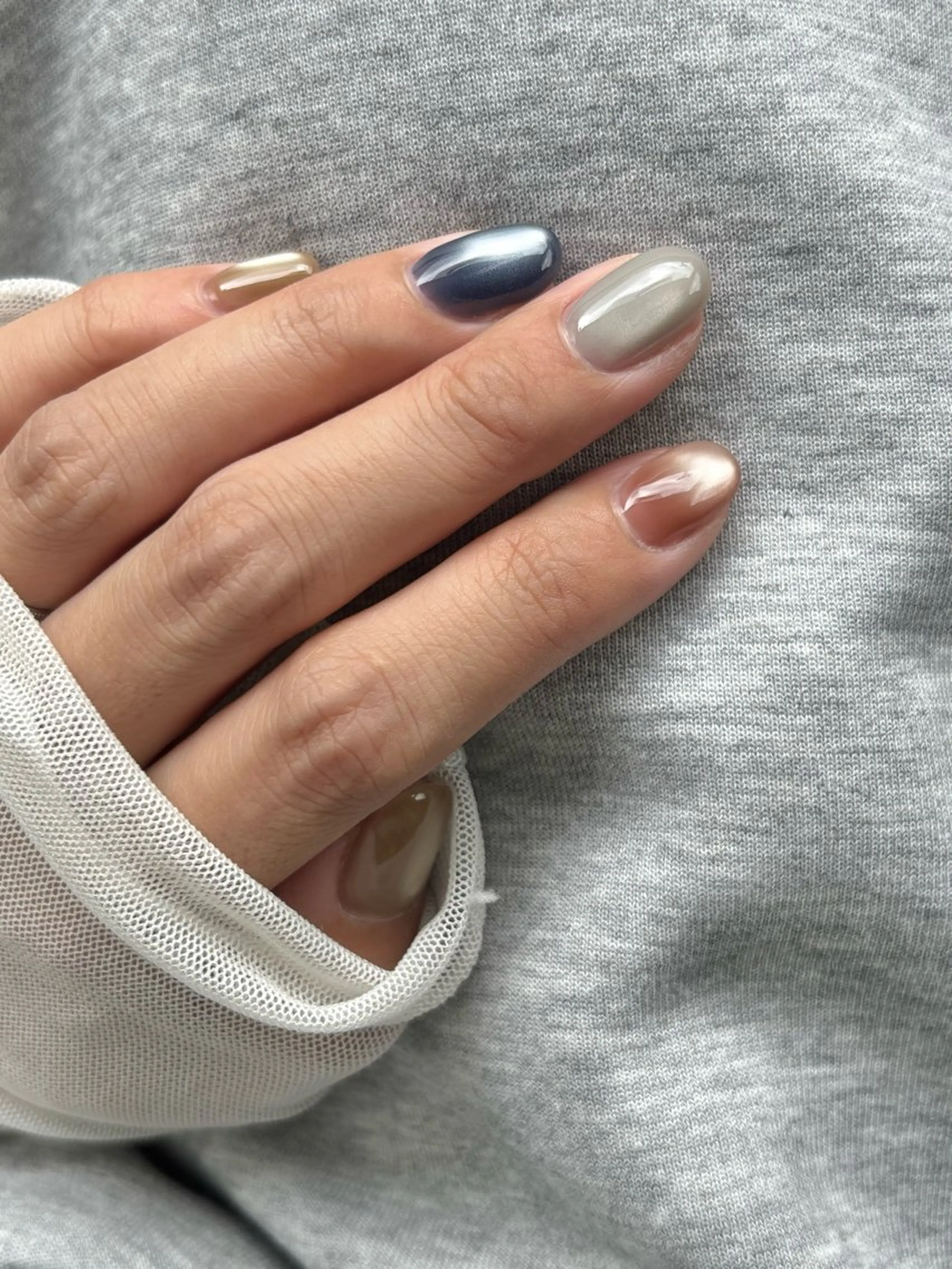 ネイル Hanjo Yumiのネイルデザイン