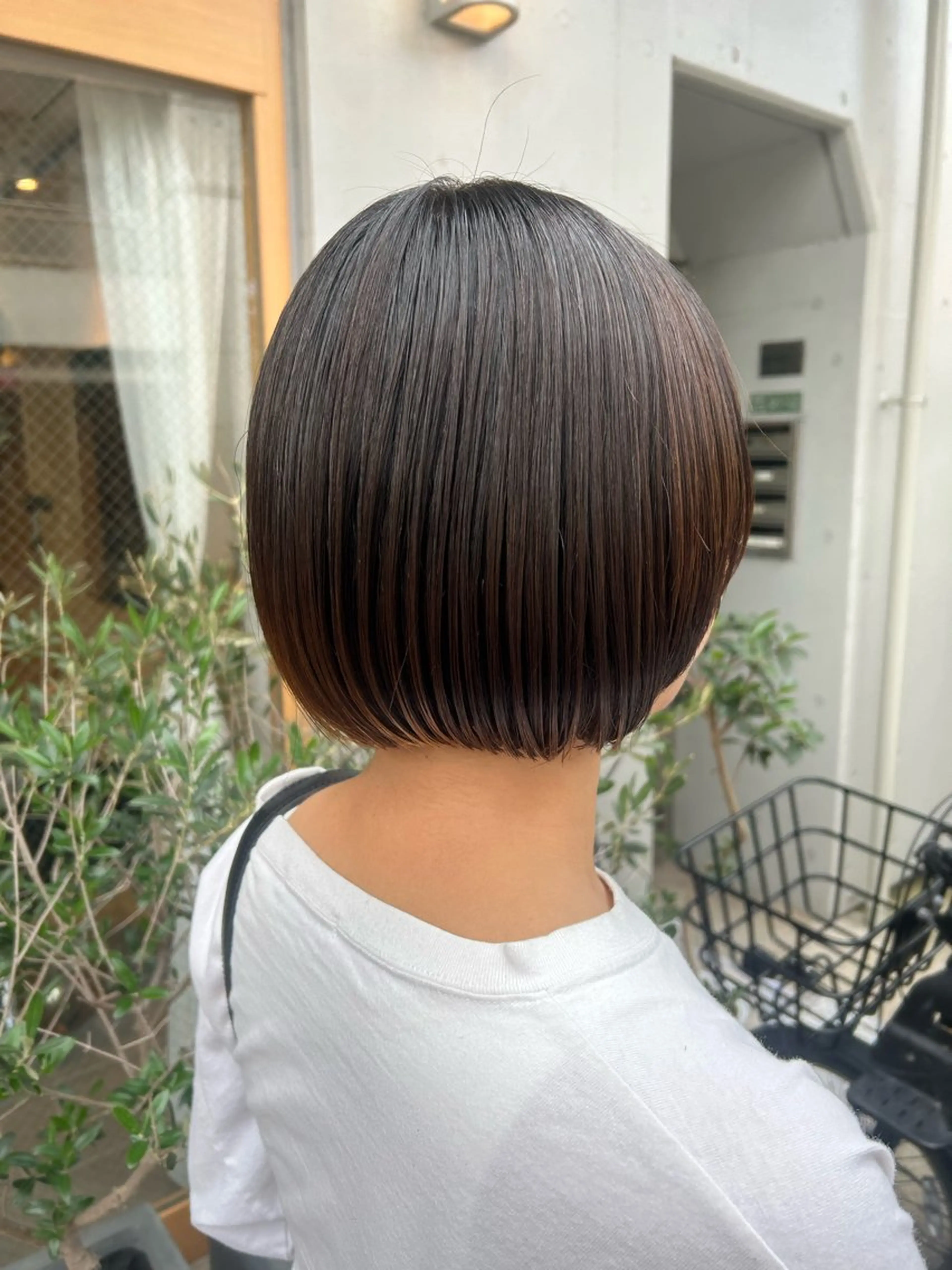 ショート FOLK Akari /ショート/ボブ🐍のヘアスタイル