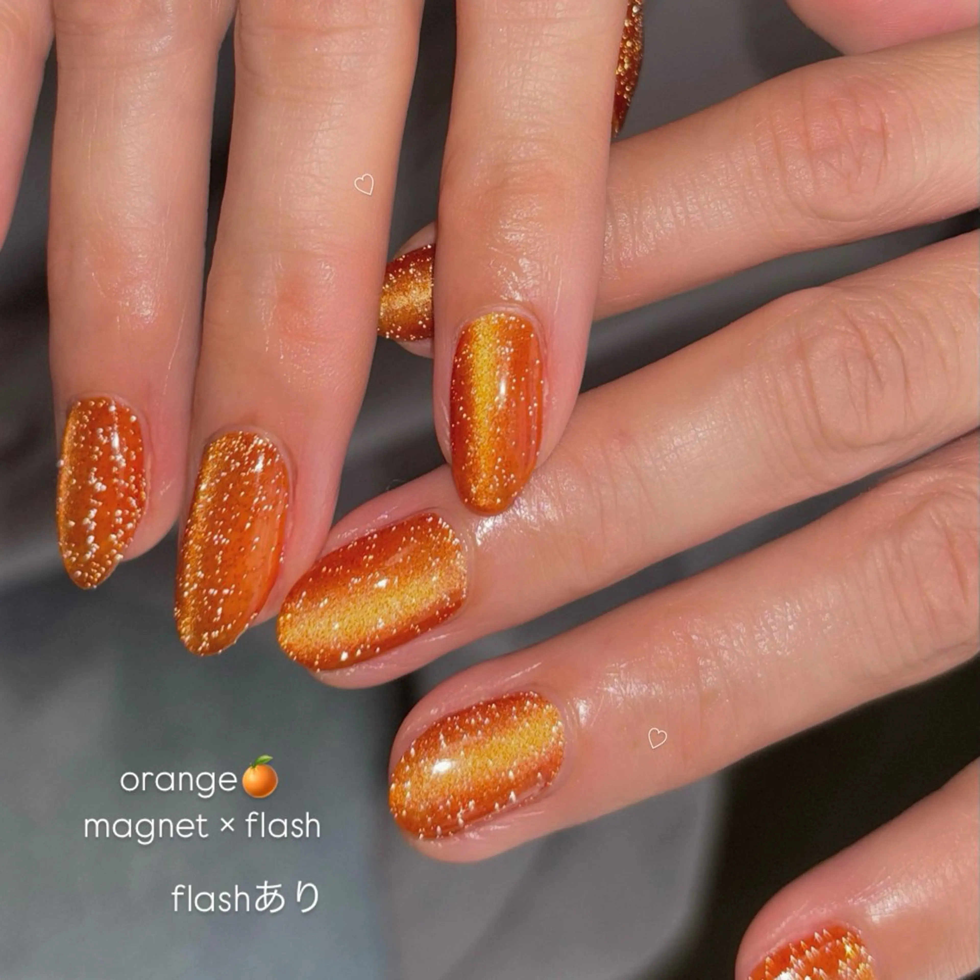 ネイル ハンドネイル nail salon runoのネイルデザイン